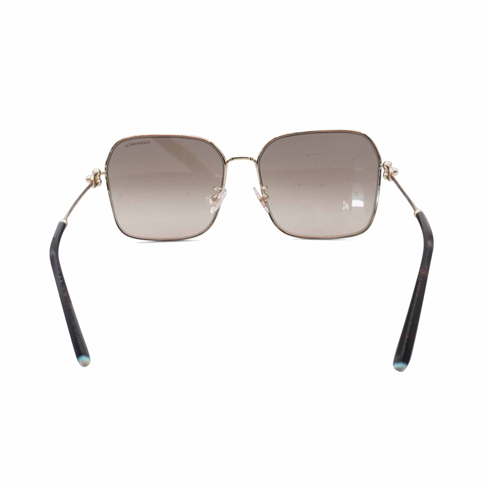 Tiffany & Co. Square Sunglasses