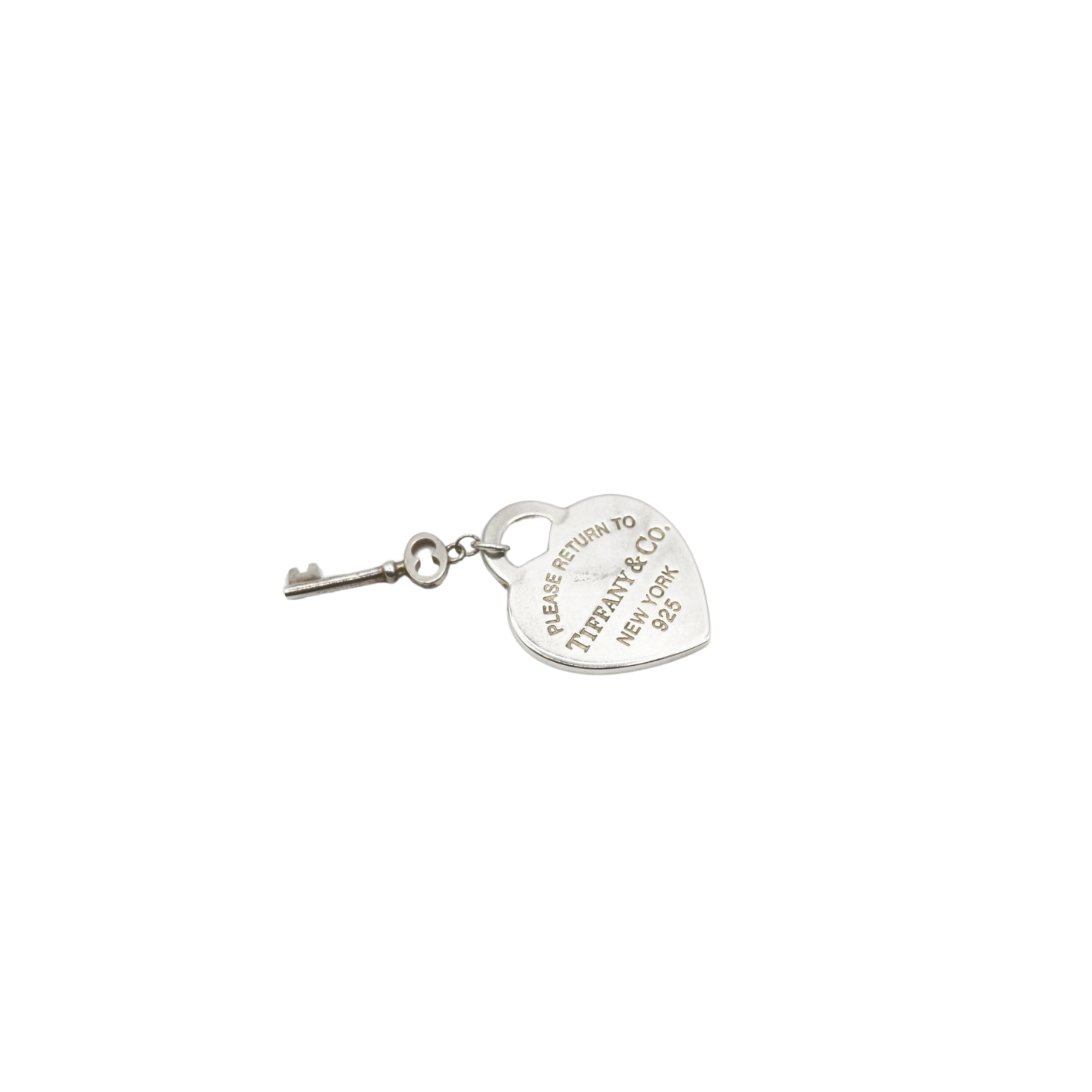 Tiffany & Co. 'Return to Tiffany' Heart Charm