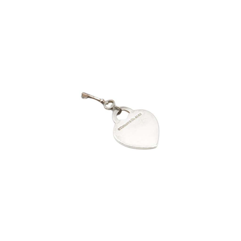 Tiffany & Co. 'Return to Tiffany' Heart Charm