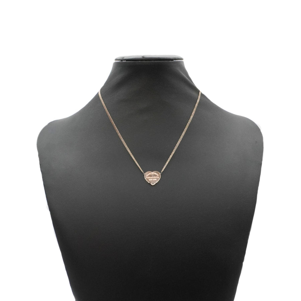 Tiffany & Co. 'Return to Tiffany' Necklace