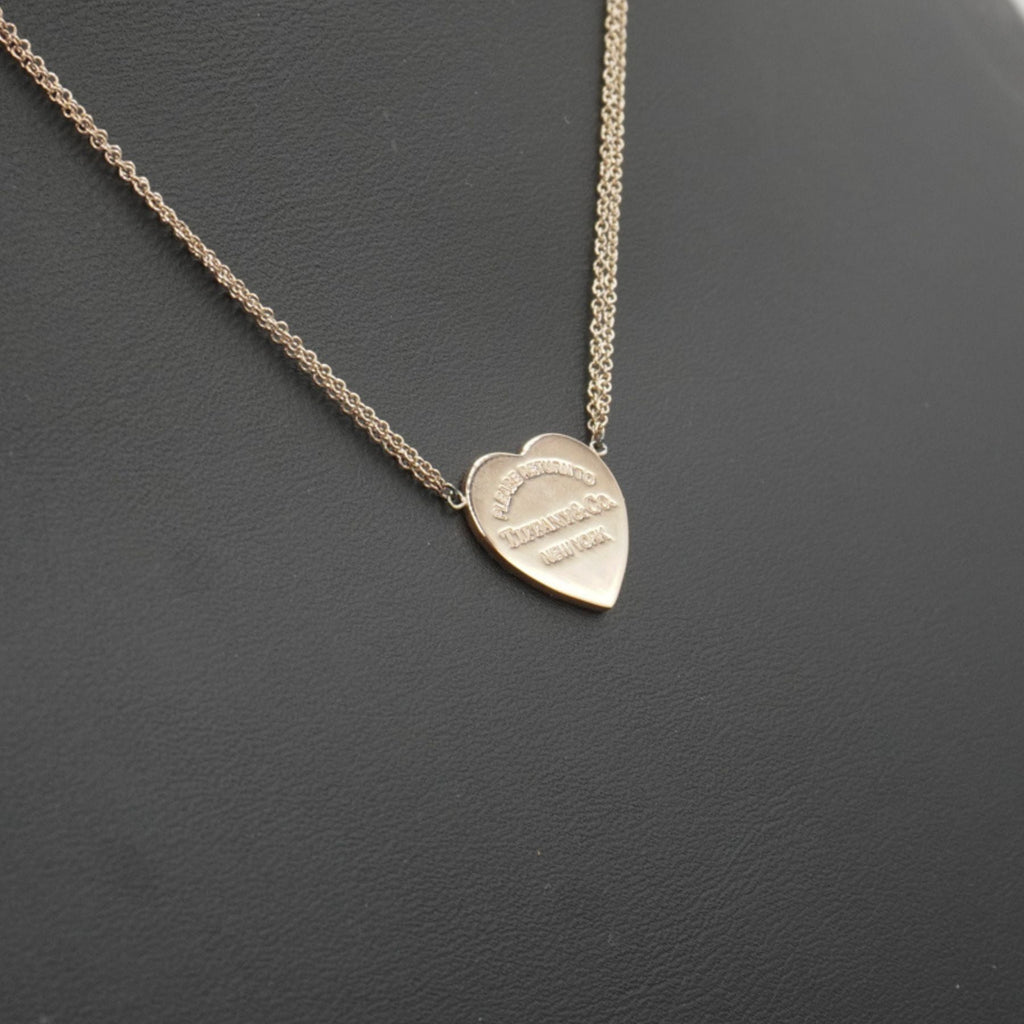 Tiffany & Co. 'Return to Tiffany' Necklace