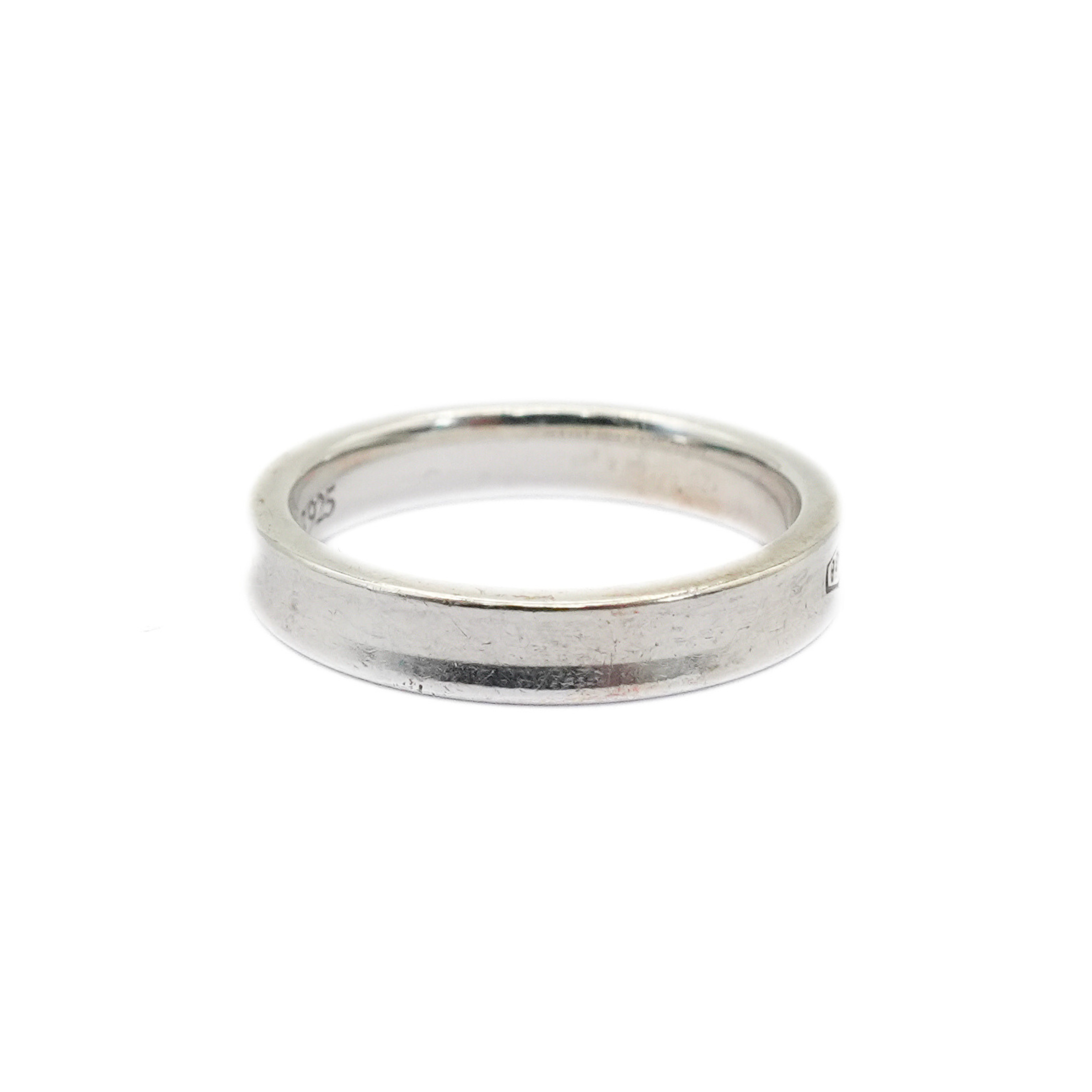 Tiffany & Co. '1837 Narrow' Ring