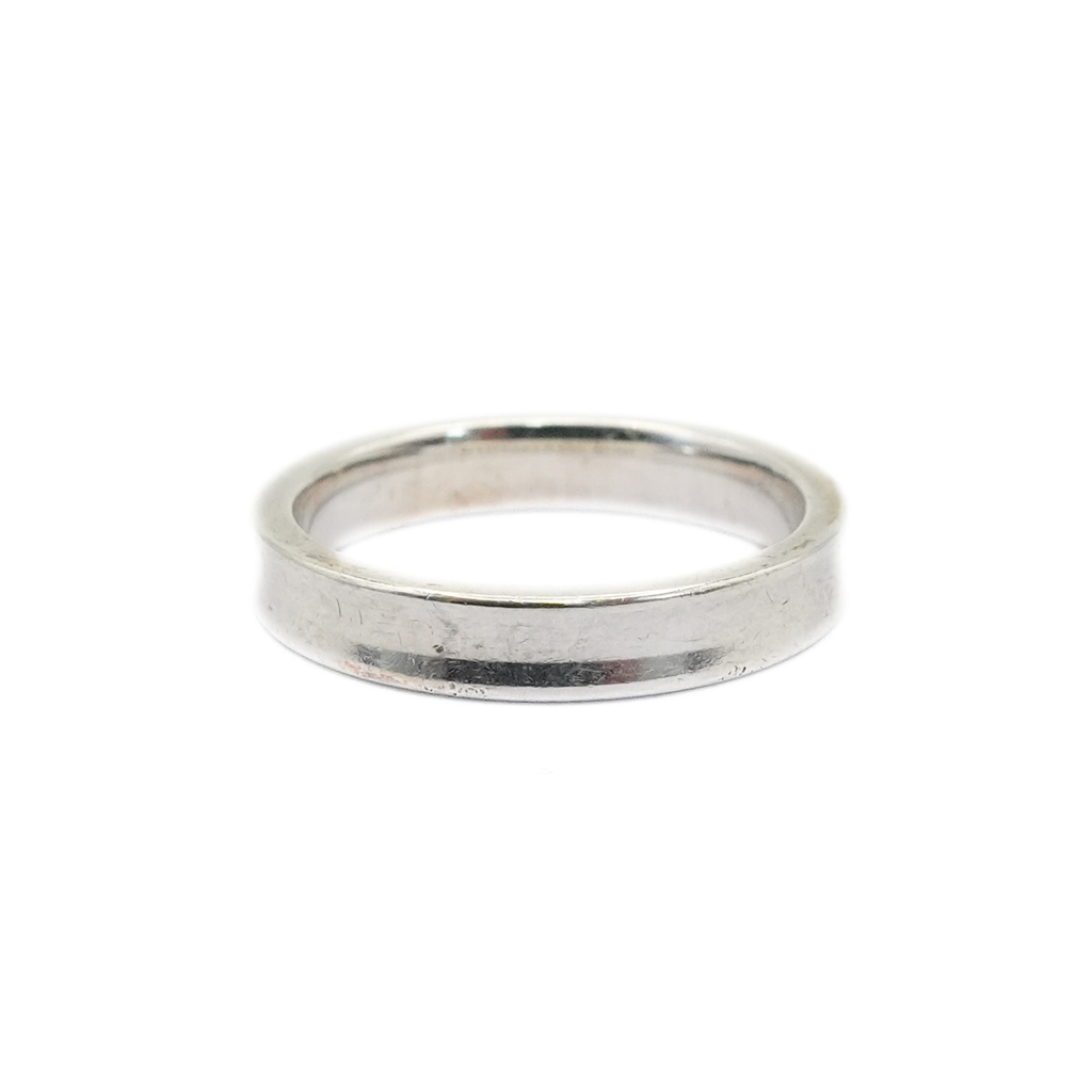 Tiffany & Co. '1837 Narrow' Ring