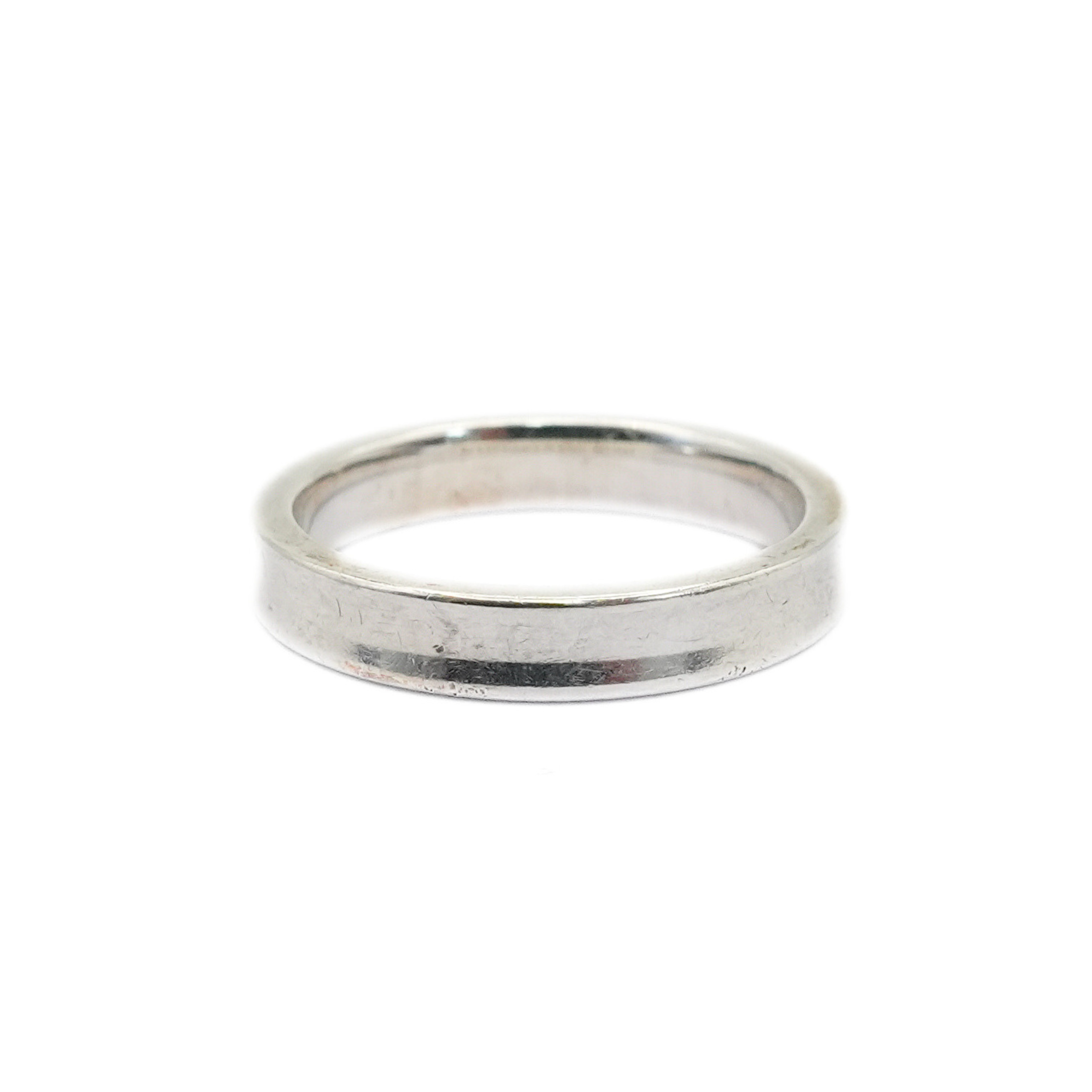 Tiffany & Co. '1837 Narrow' Ring