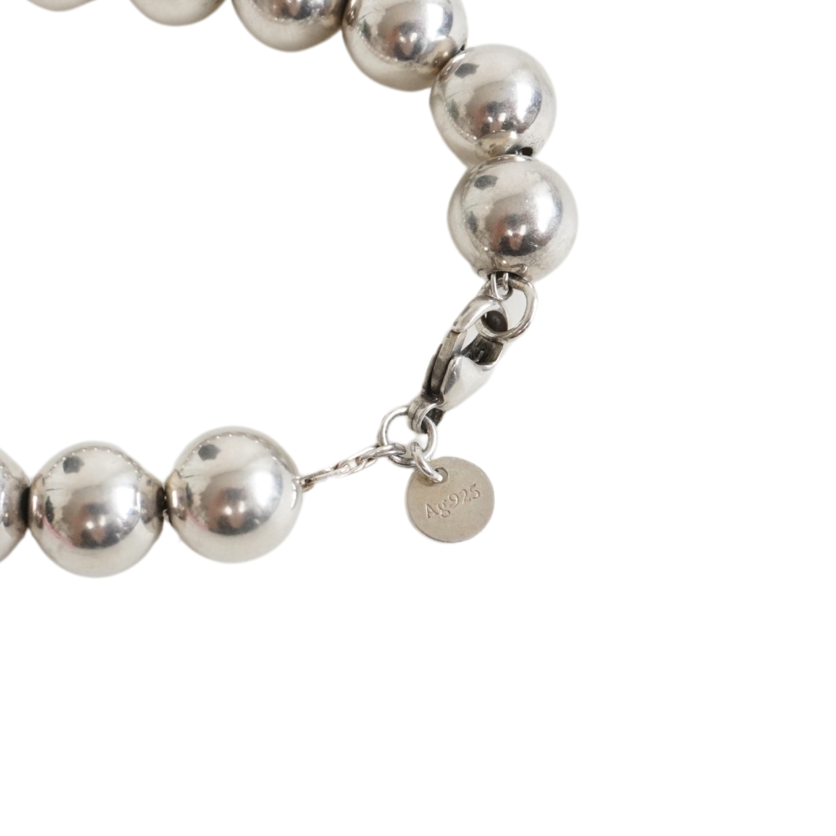 Tiffany & Co. 'Hardwear Ball' Bracelet