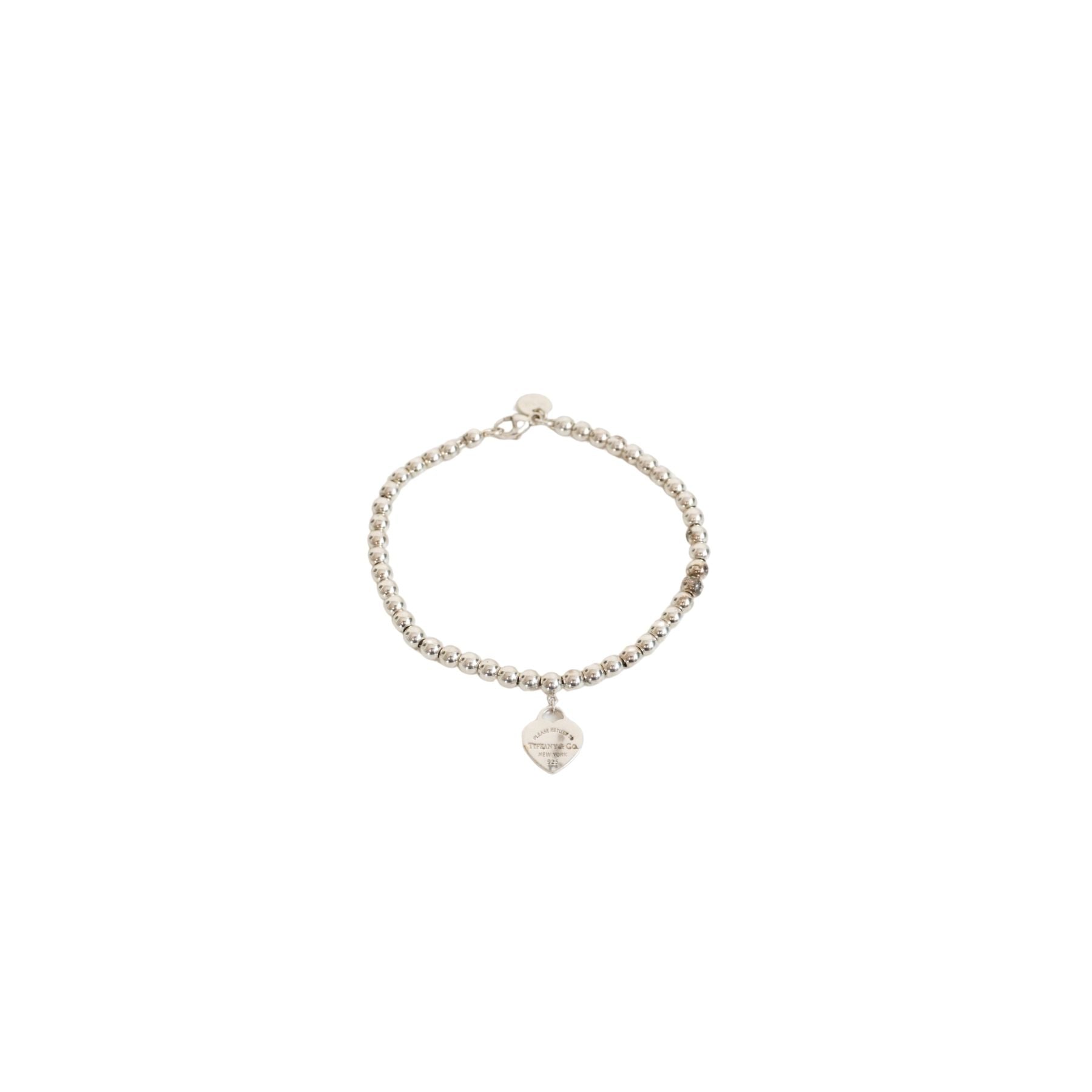 Tiffany & Co. 'Return to Tiffany' Bead Bracelet