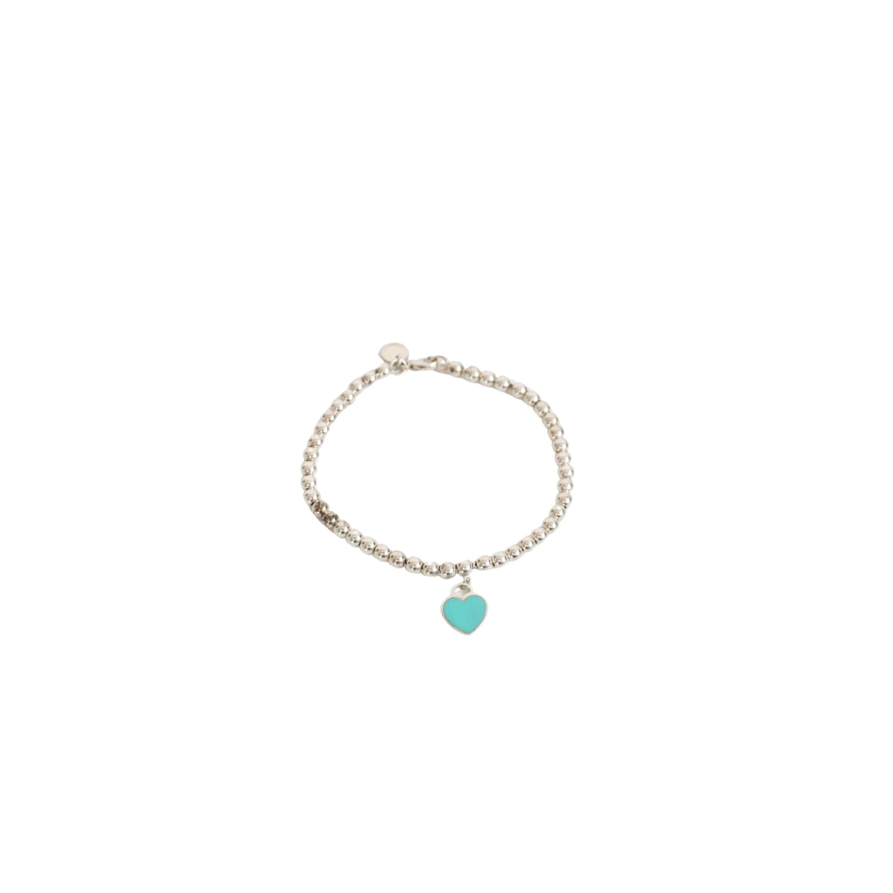 Tiffany & Co. 'Return to Tiffany' Bead Bracelet