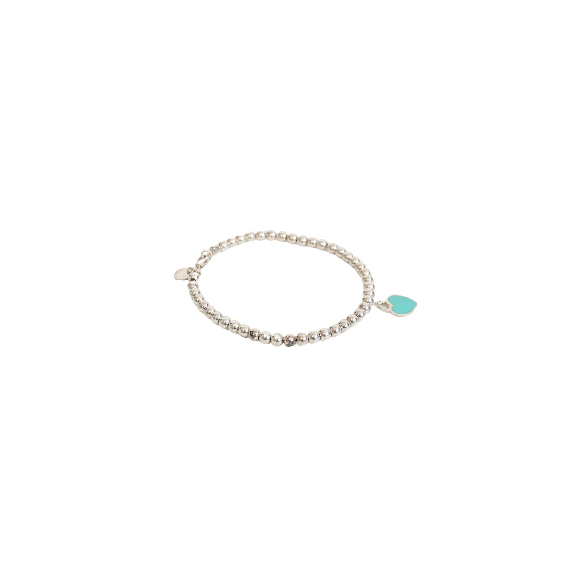 Tiffany & Co. 'Return to Tiffany' Bead Bracelet