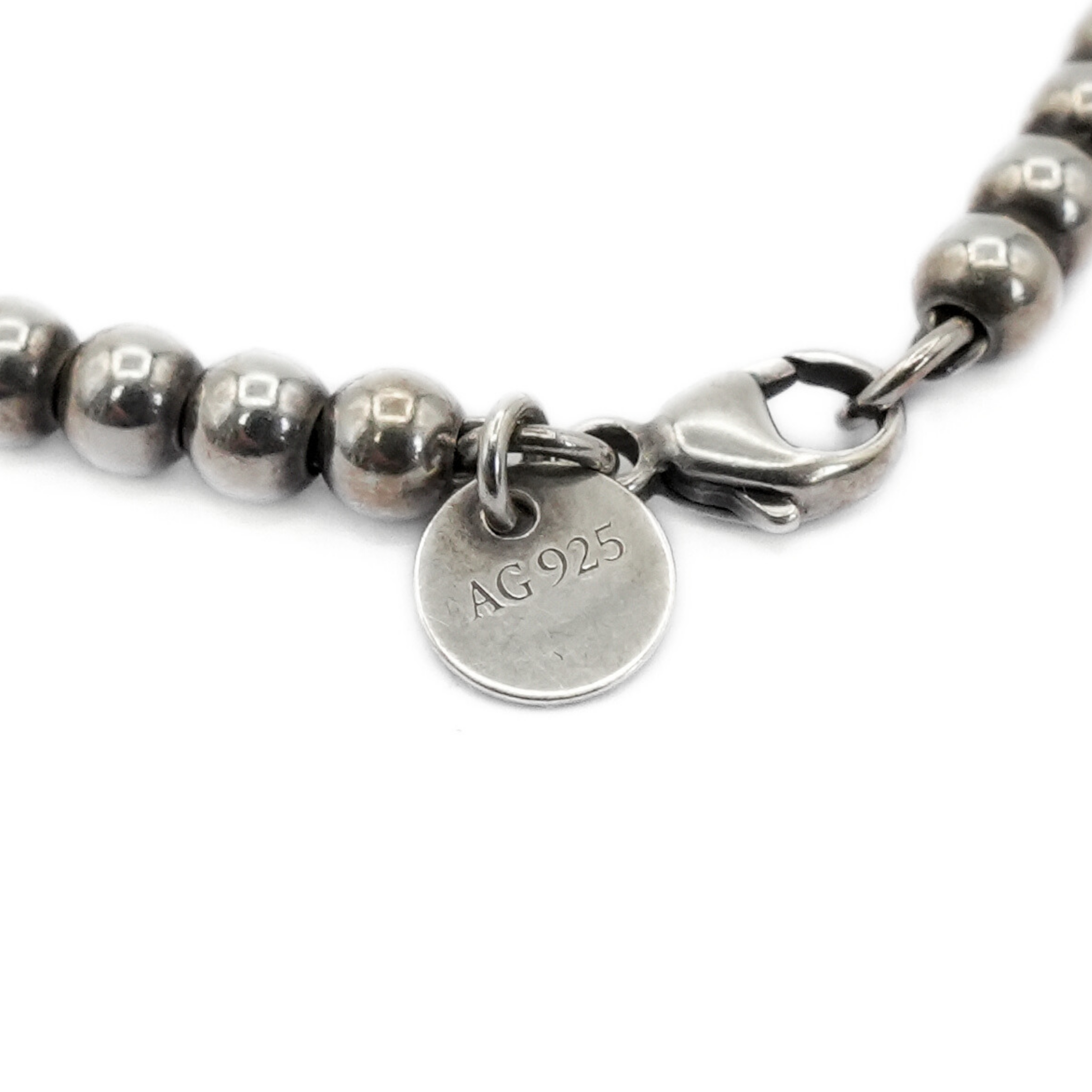 Tiffany & Co. 'Return To Tiffany' Beaded Bracelet
