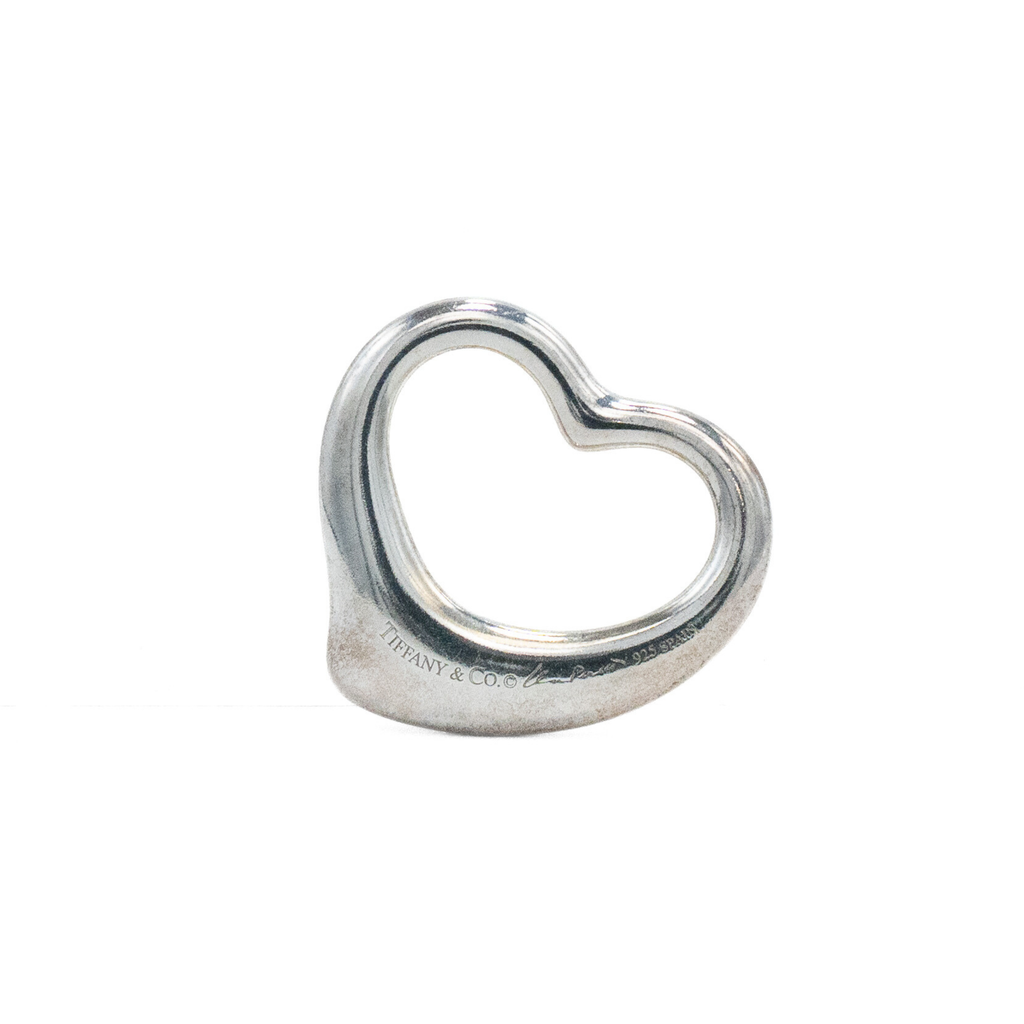 Tiffany & Co. 'Open Heart' Pendant