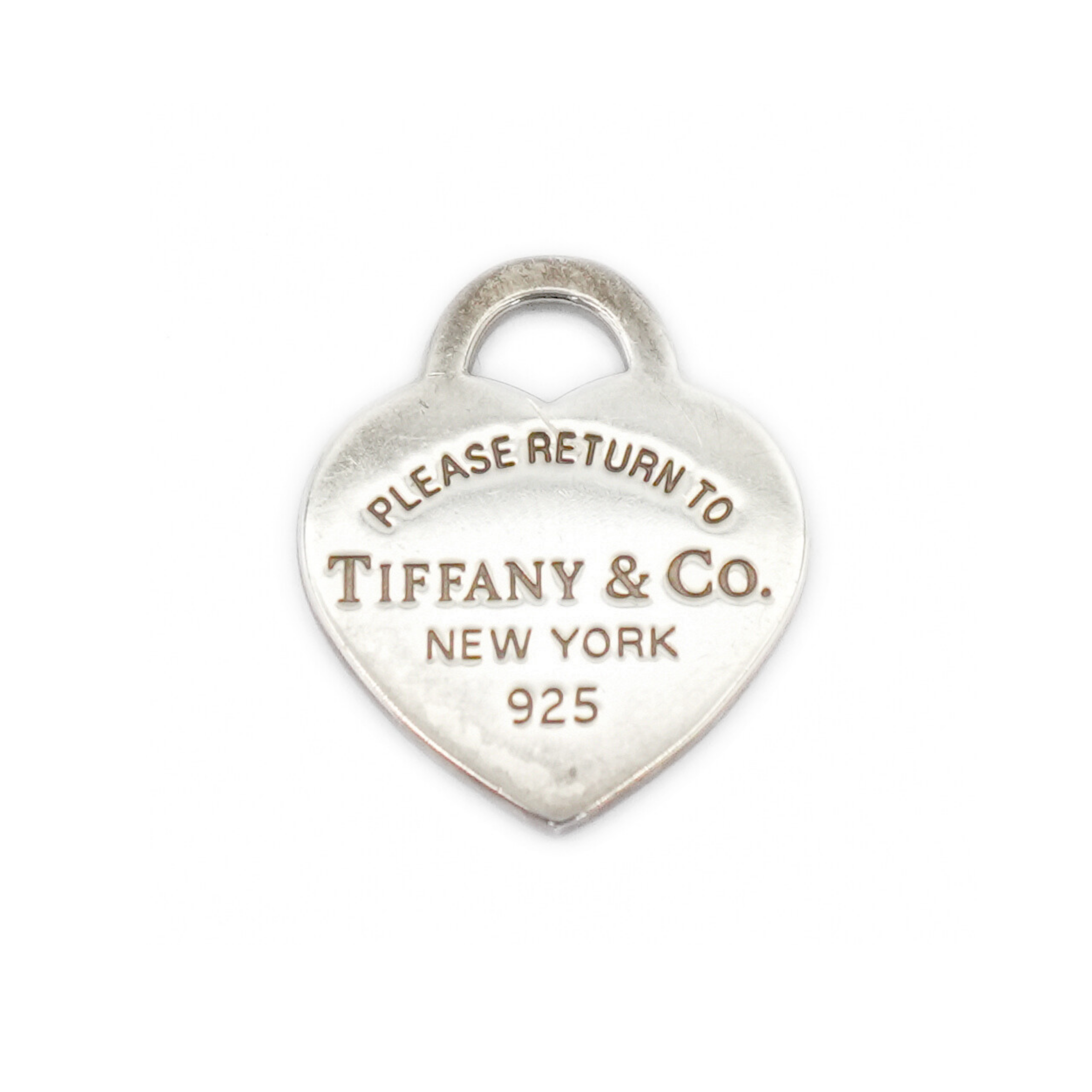 Tiffany & Co. 'Return to Tiffany' Pendant