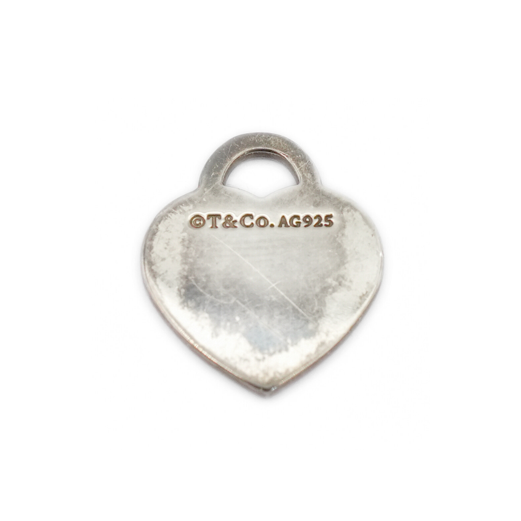 Tiffany & Co. 'Return to Tiffany' Pendant