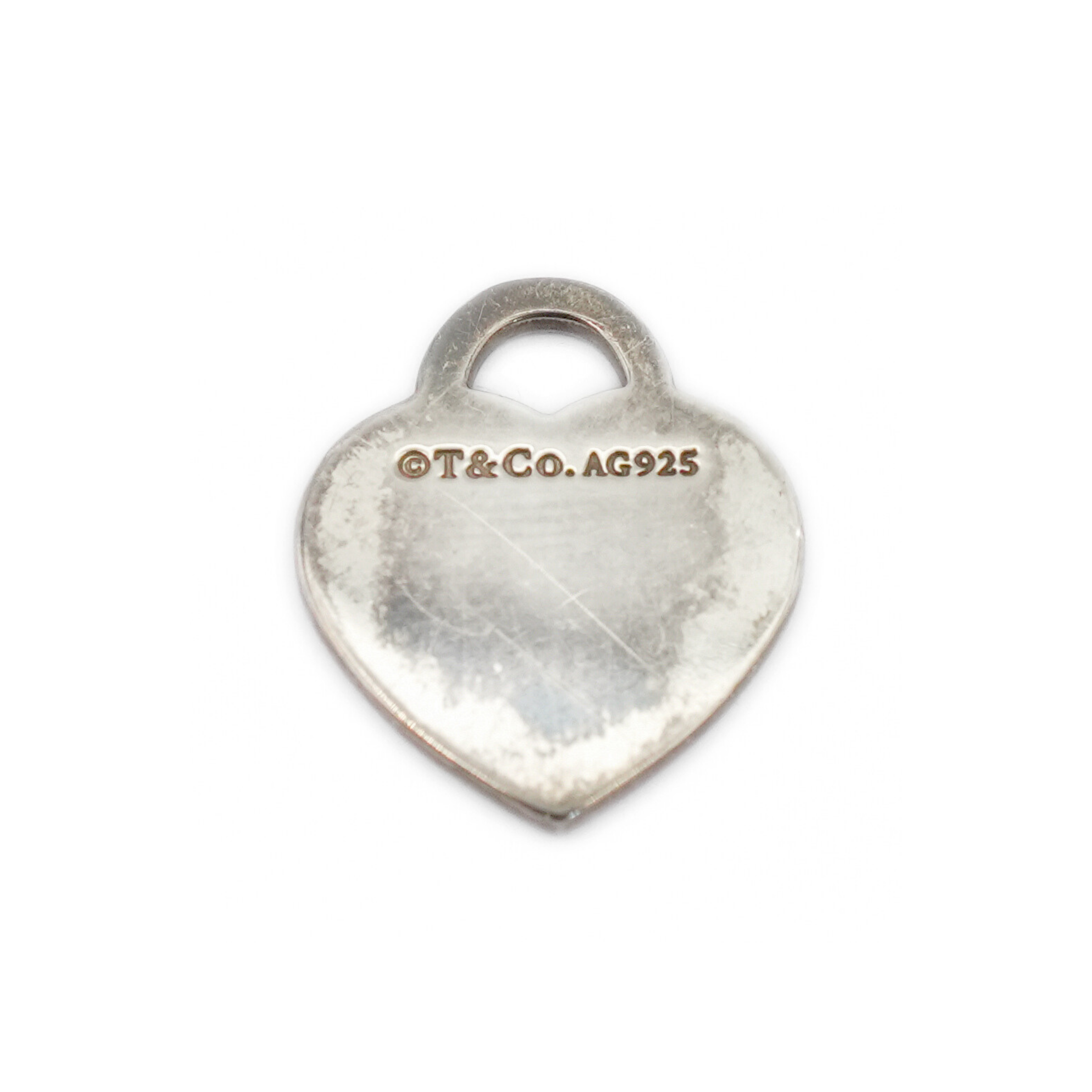 Tiffany & Co. 'Return to Tiffany' Pendant