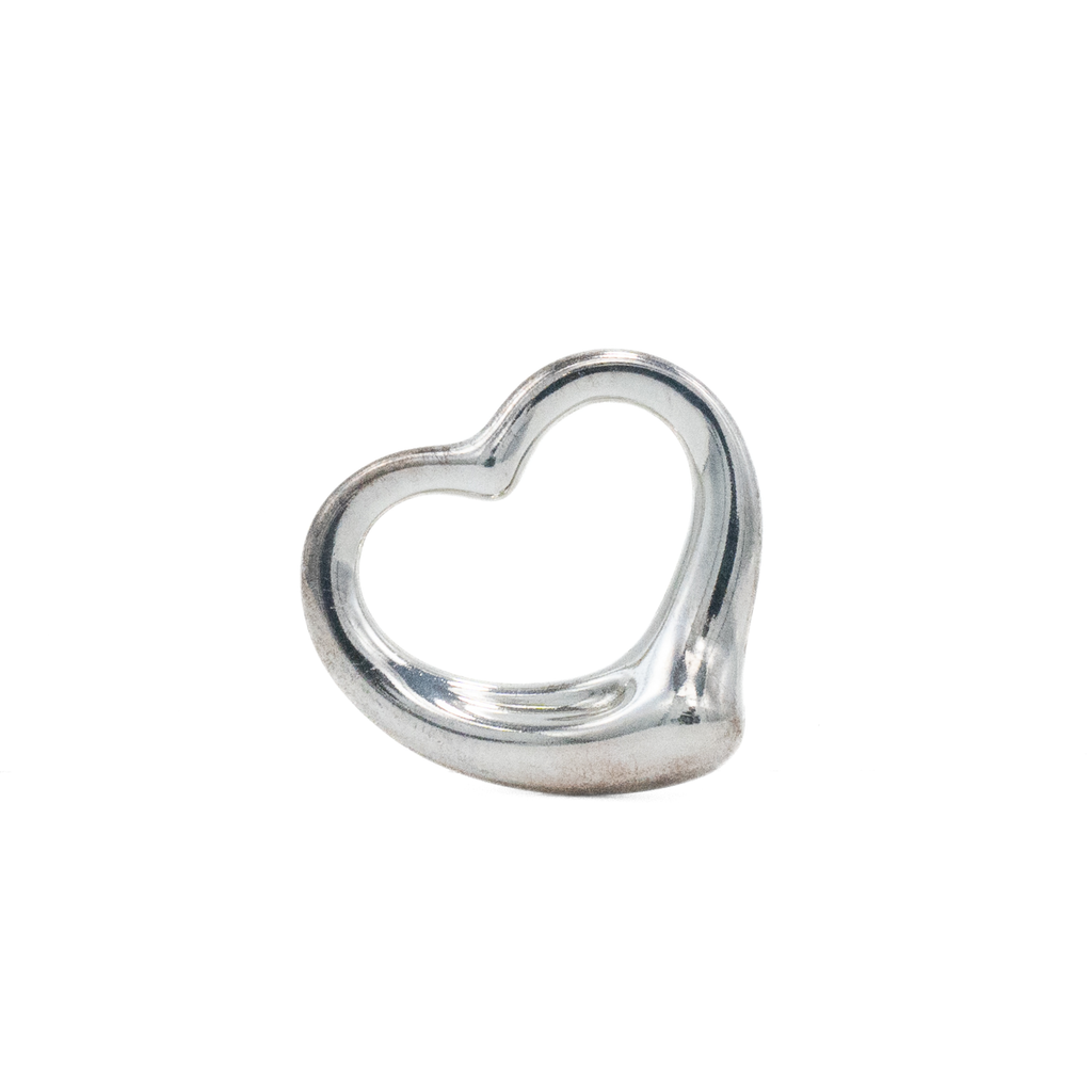 Tiffany & Co. 'Open Heart' Pendant