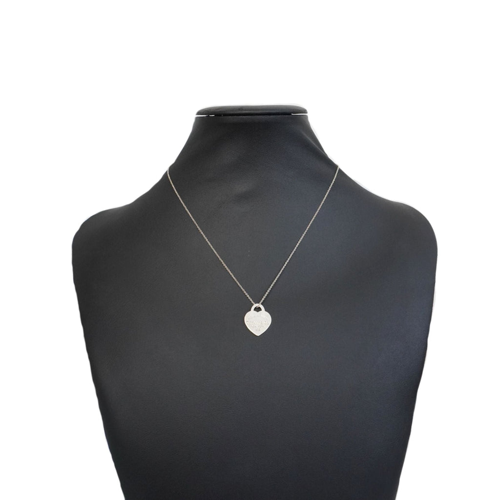 Tiffany & Co. 'Return to Tiffany' Necklace