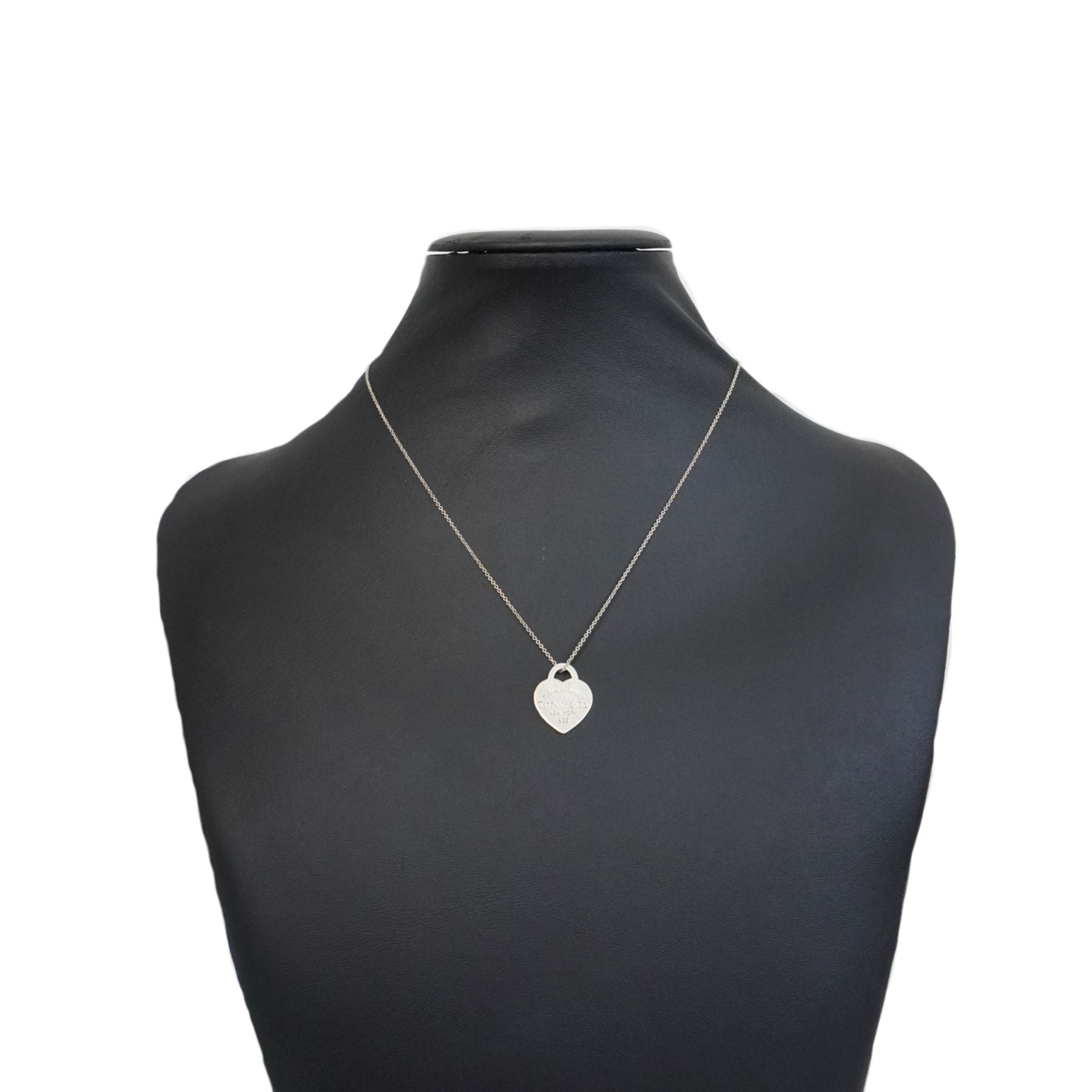 Tiffany & Co. 'Return to Tiffany' Necklace