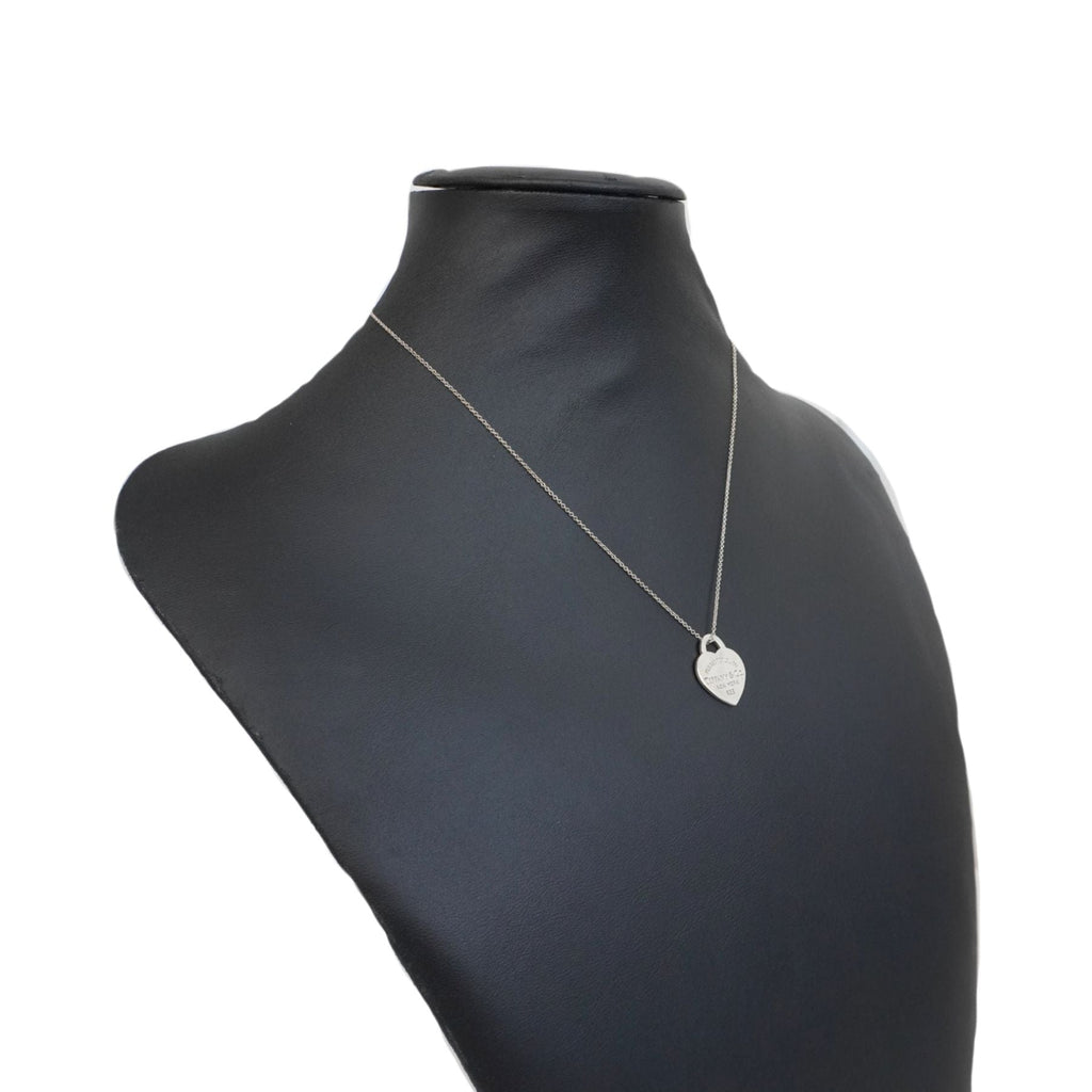 Tiffany & Co. 'Return to Tiffany' Necklace