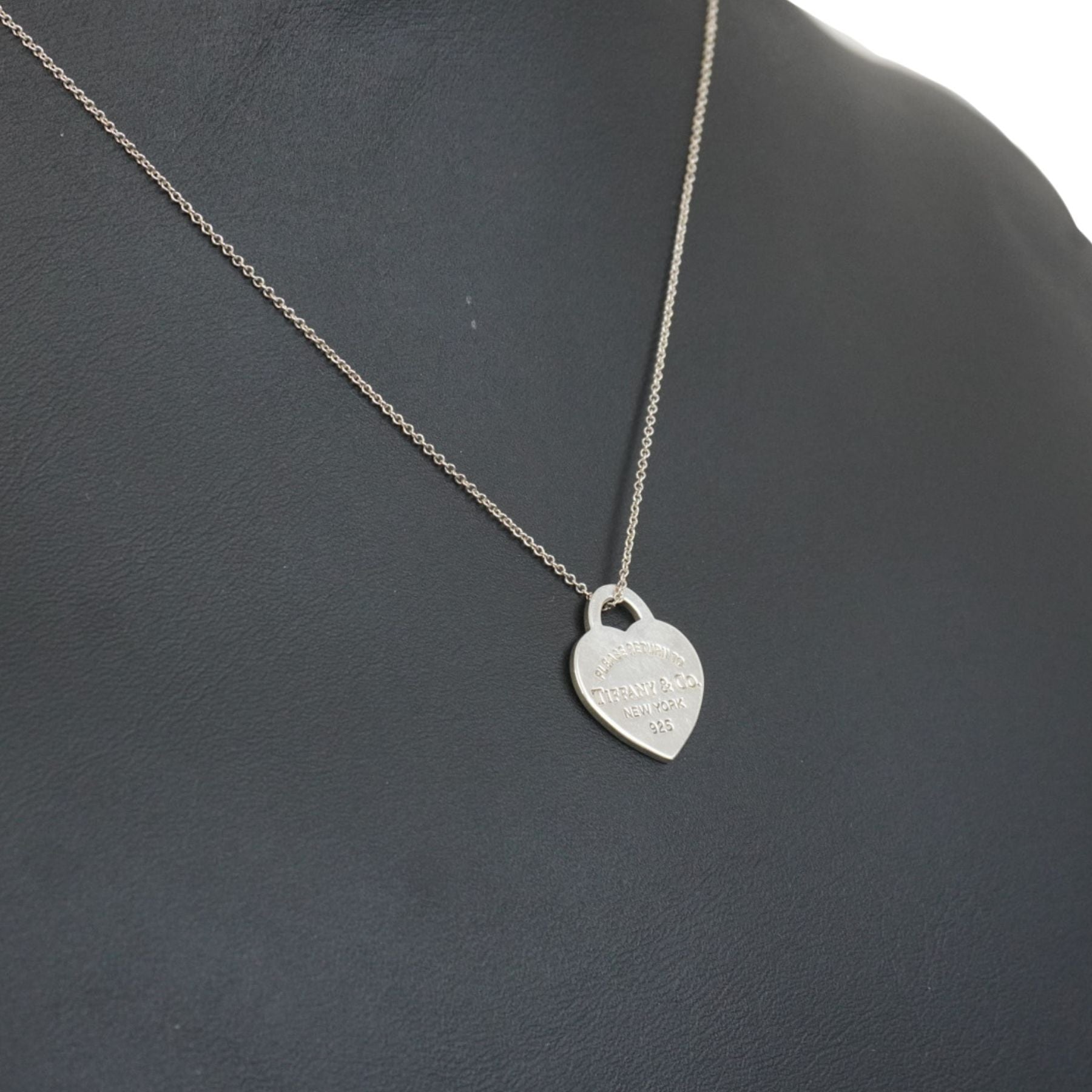 Tiffany & Co. 'Return to Tiffany' Necklace