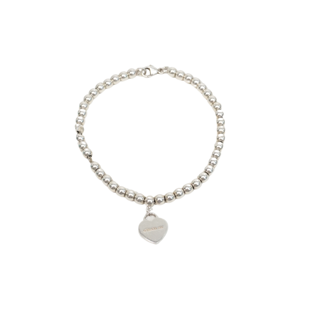 Tiffany & Co. 'Return to Tiffany' Mini Heart Bracelet