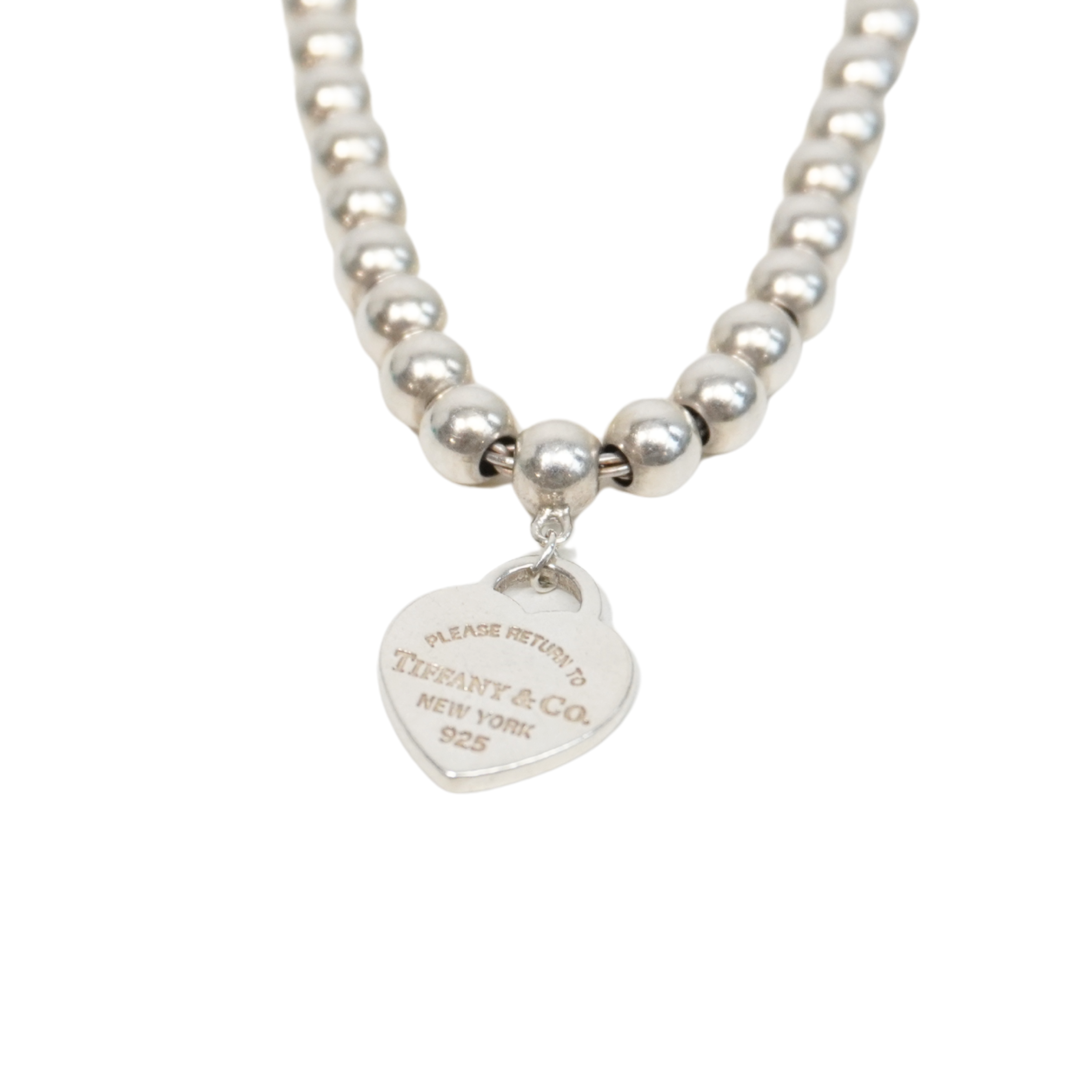 Tiffany & Co. 'Return to Tiffany' Mini Heart Bracelet