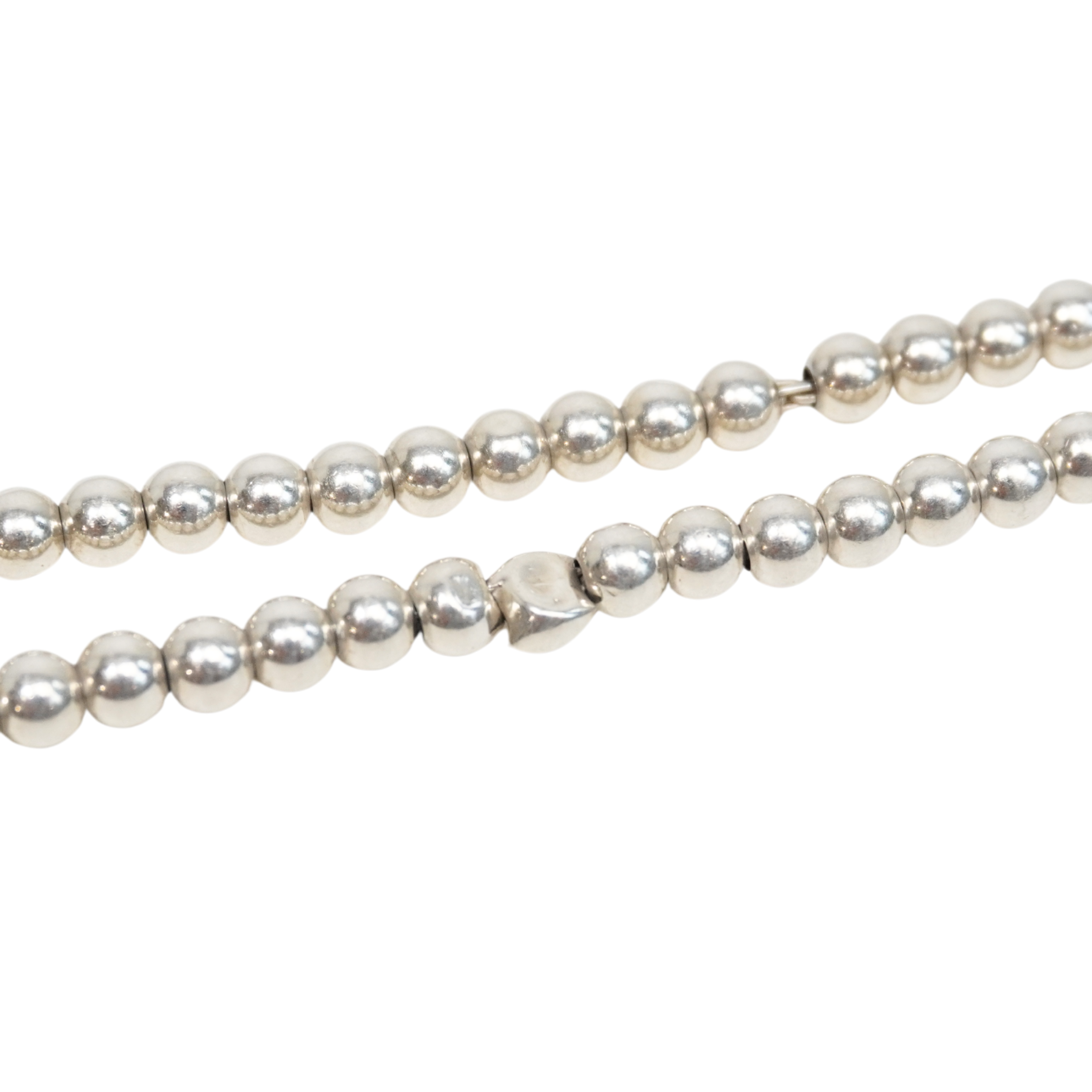 Tiffany & Co. 'Return to Tiffany' Mini Heart Bracelet