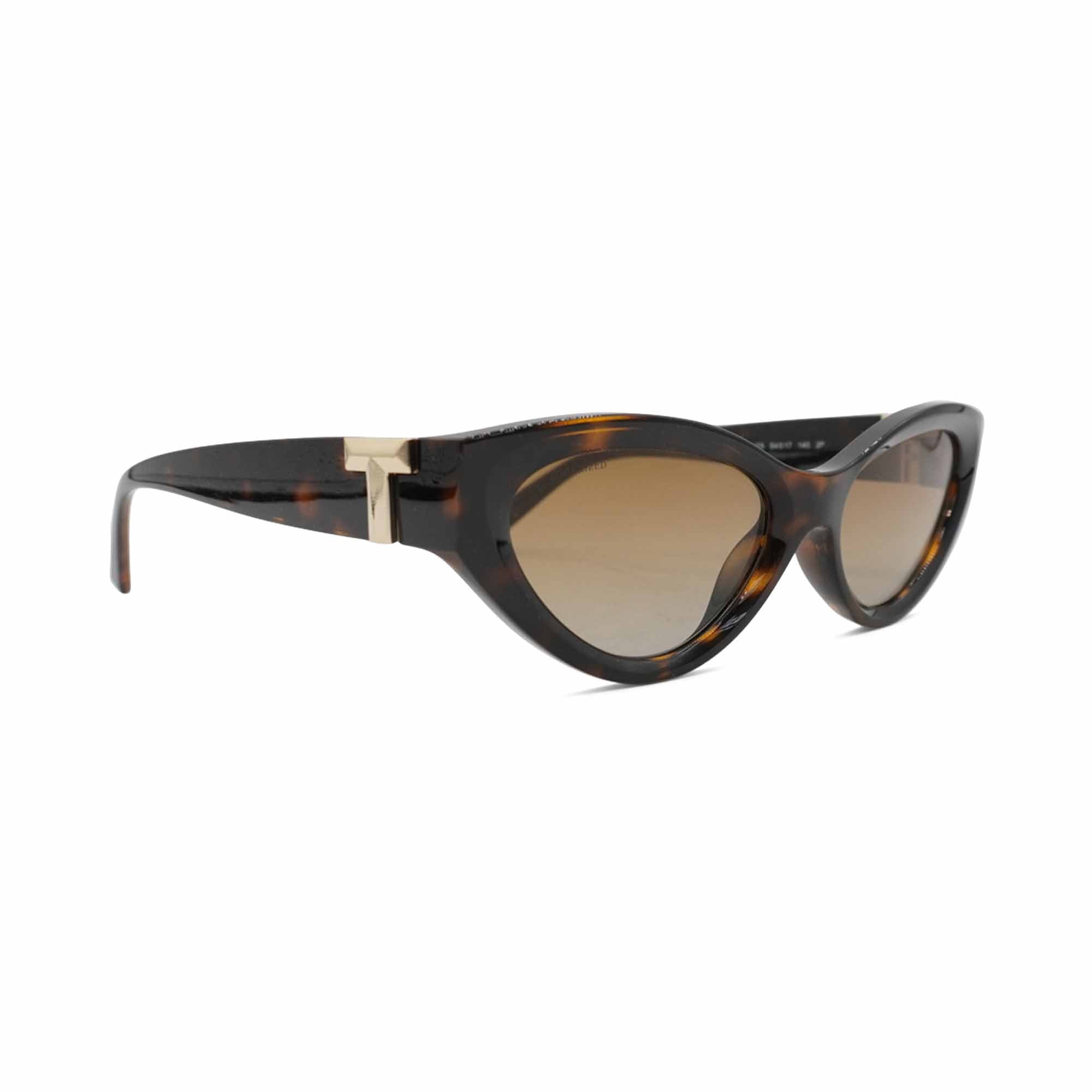 Tiffany & Co. 'Tiffany T' Cat-Eye Sunglasses