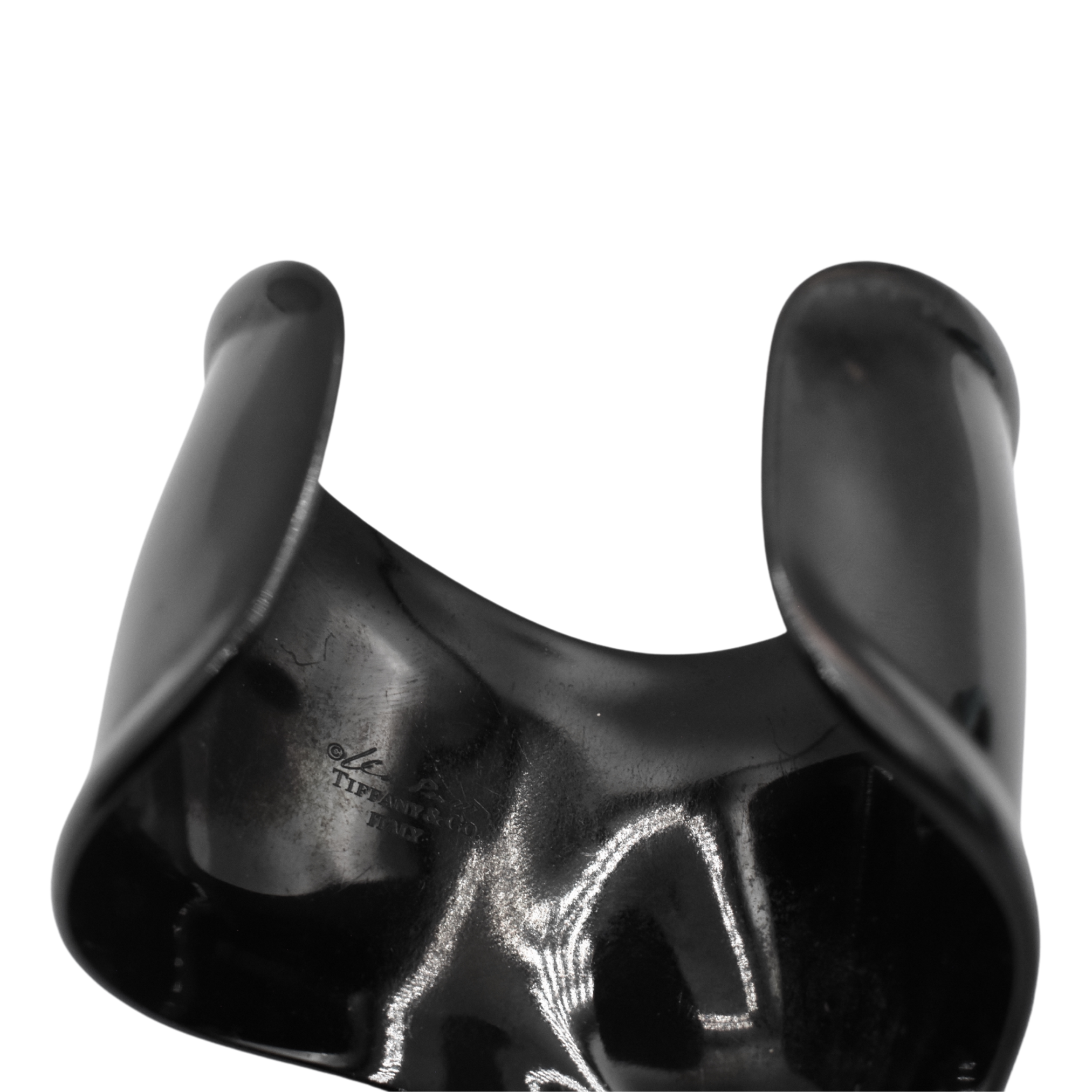 Tiffany & Co. x Elsa Peretti 'Medium Bone Cuff' Bracelet