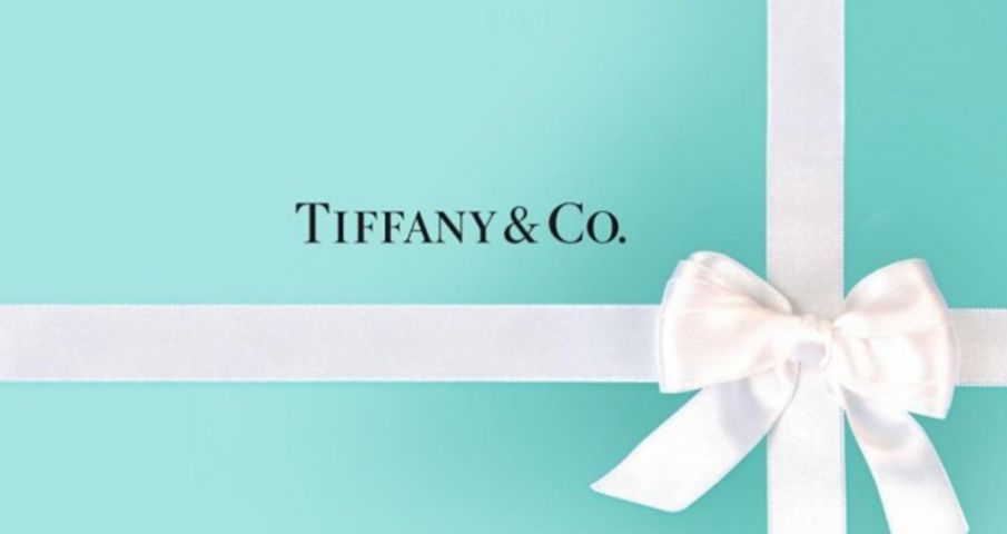 TIFFANY & CO. NICE & NAUGHTY HEART PADLOCK PENDANT NECKLACE