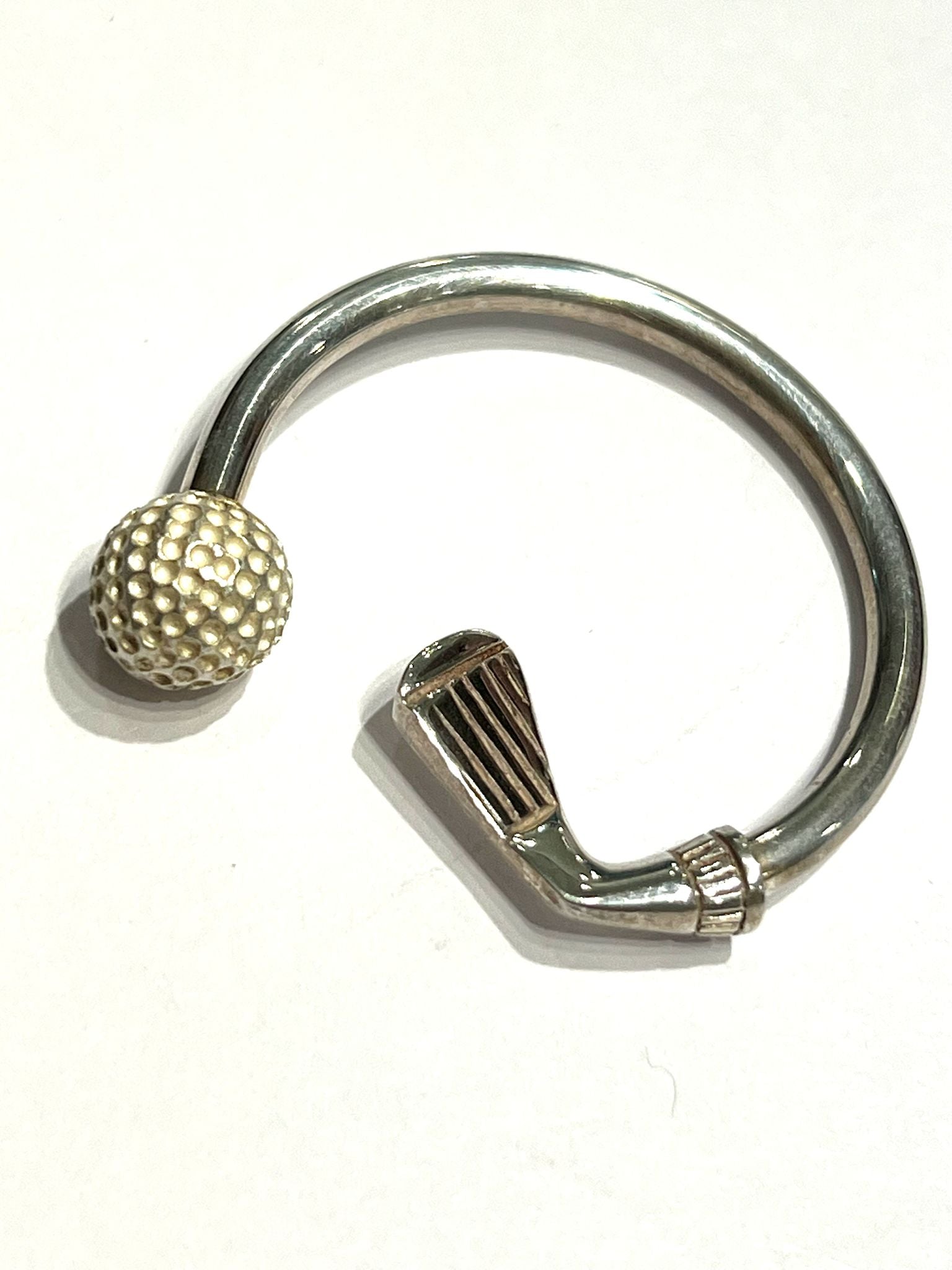 TIFFANY & CO. GOLF CLUB KEY HOLDER