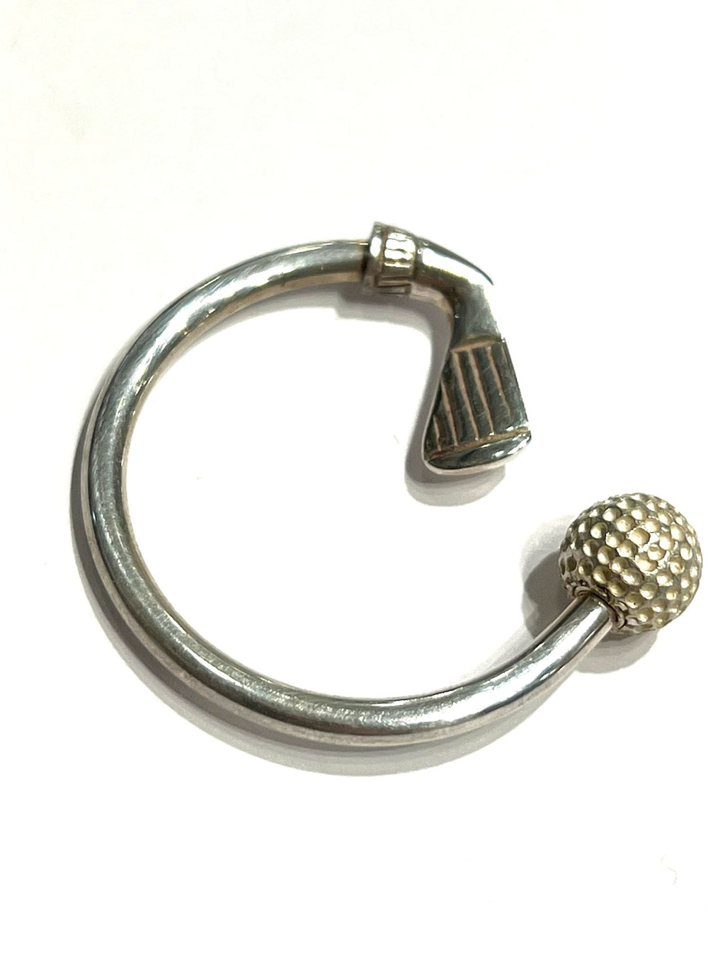 TIFFANY & CO. GOLF CLUB KEY HOLDER