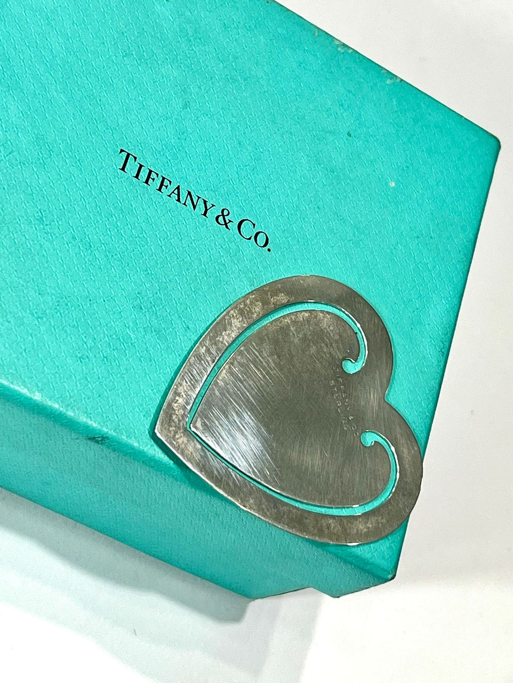 TIFFANY & CO. PAPER CLIP