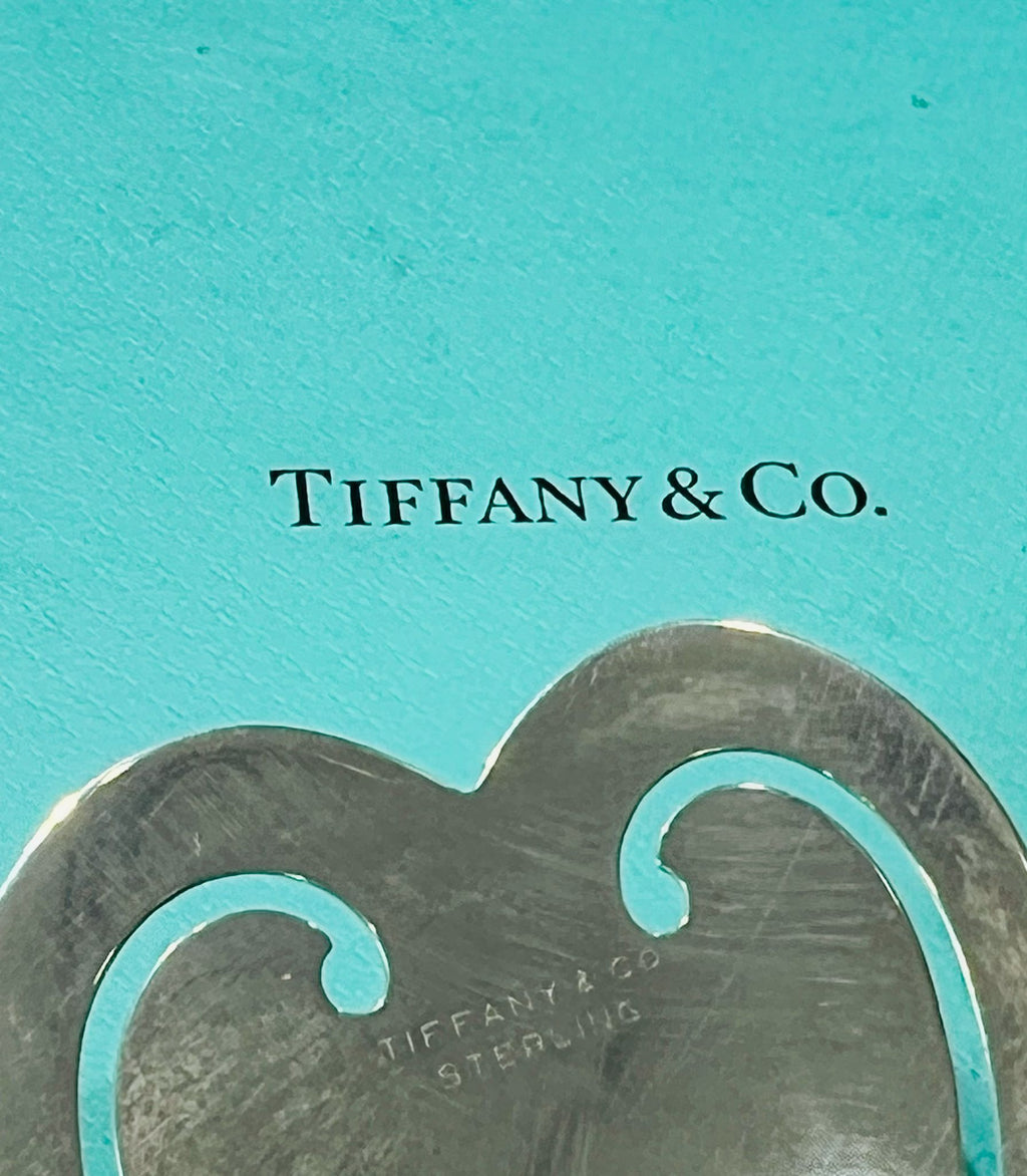 TIFFANY & CO. PAPER CLIP