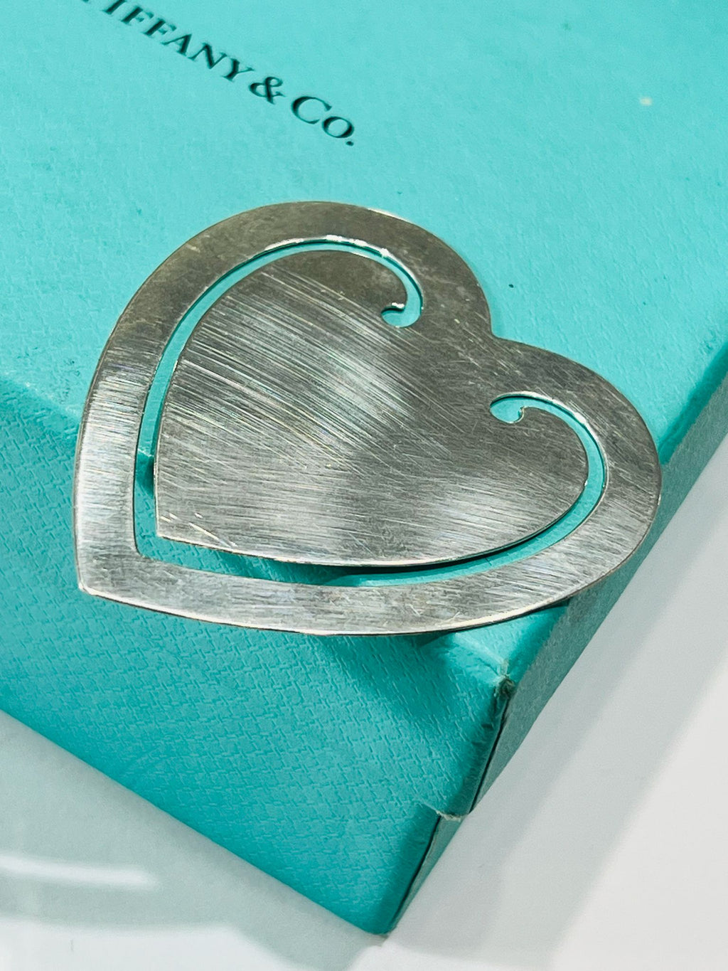 TIFFANY & CO. PAPER CLIP