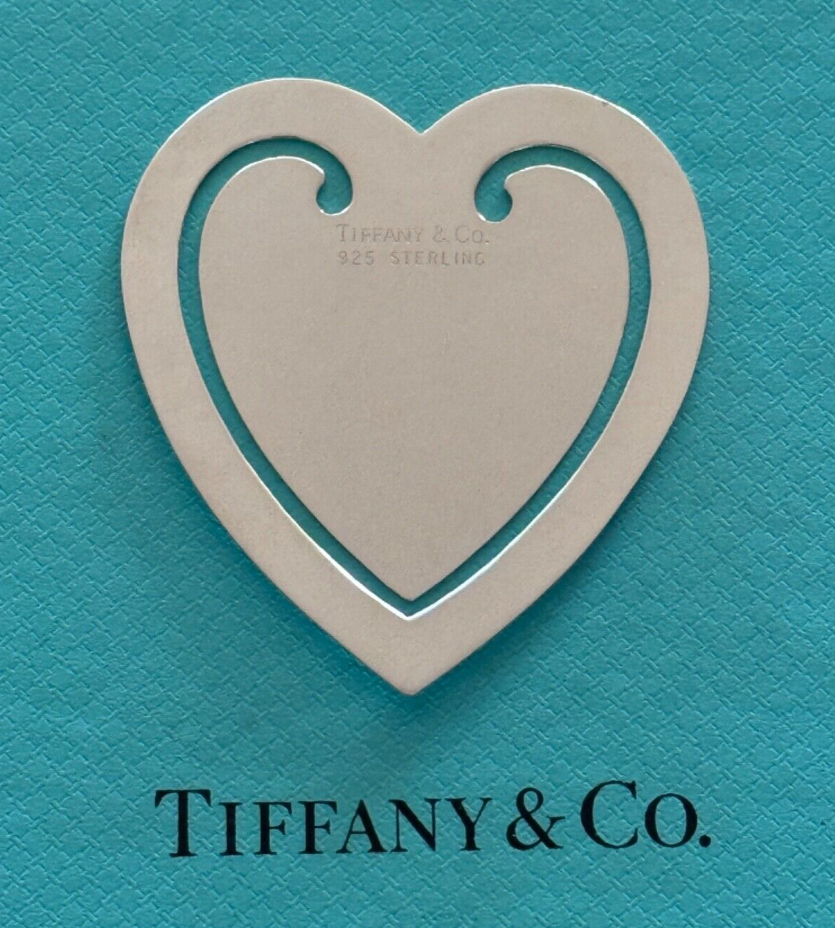 TIFFANY & CO. PAPER CLIP