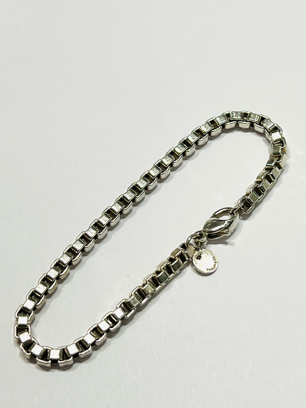 TIFFANY & CO. VENETIAN LINK BRACELET