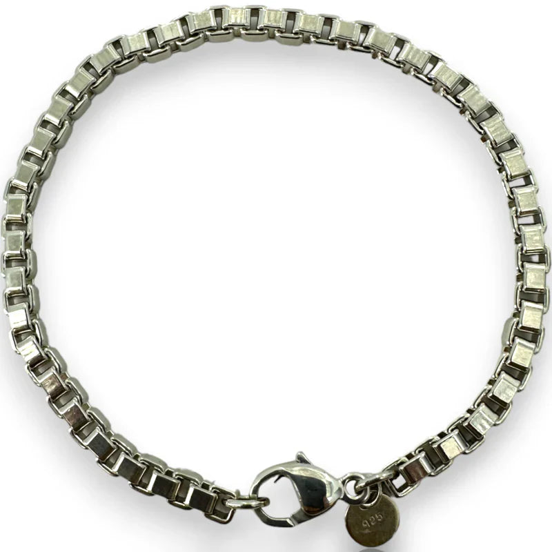 TIFFANY & CO. VENETIAN LINK BRACELET