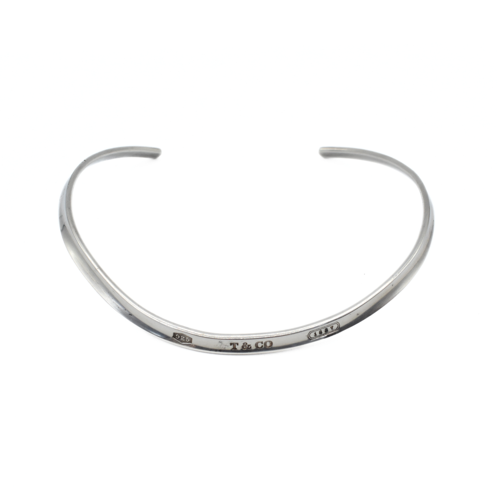Tiffany & Co. '1837' Choker Necklace