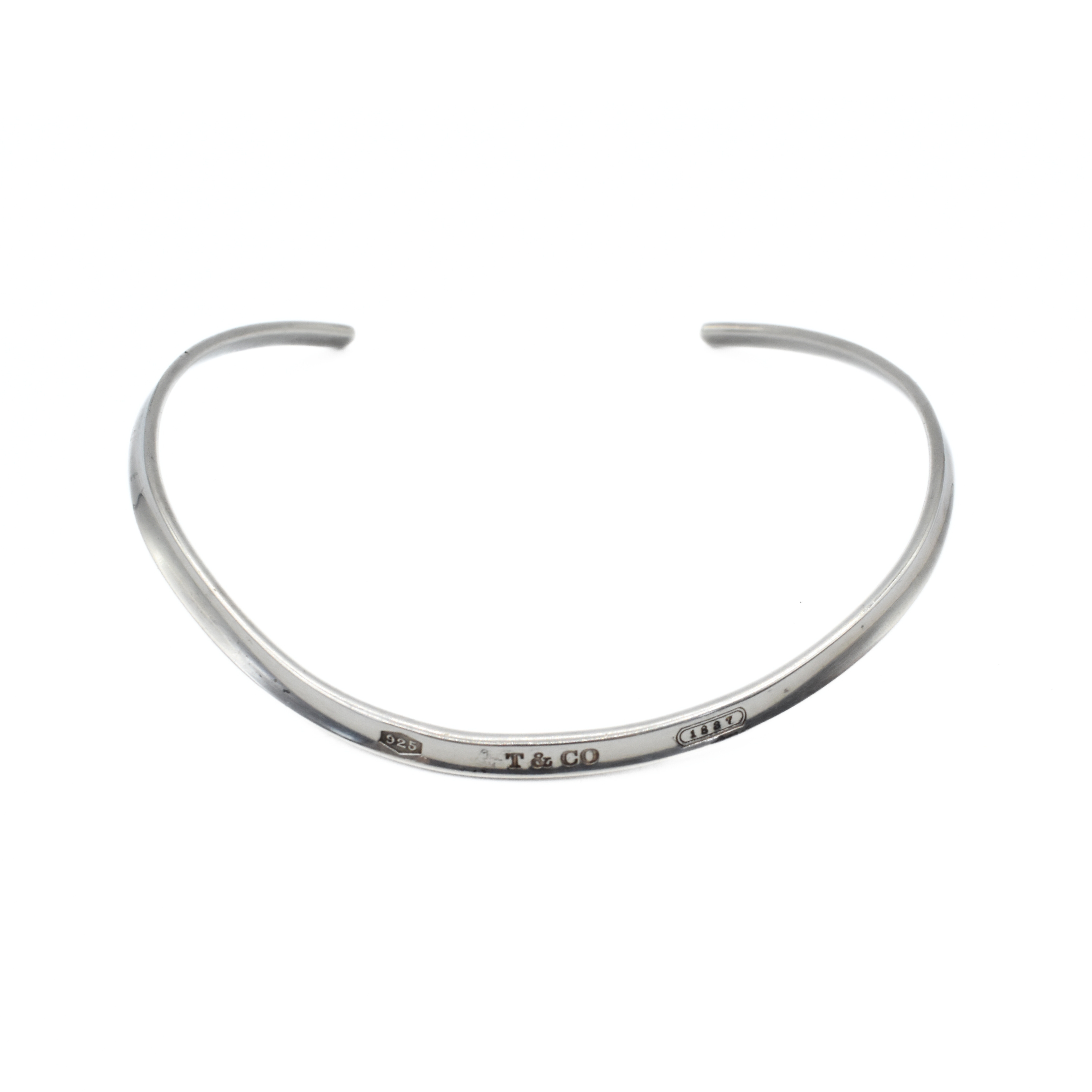 Tiffany & Co. '1837' Choker Necklace