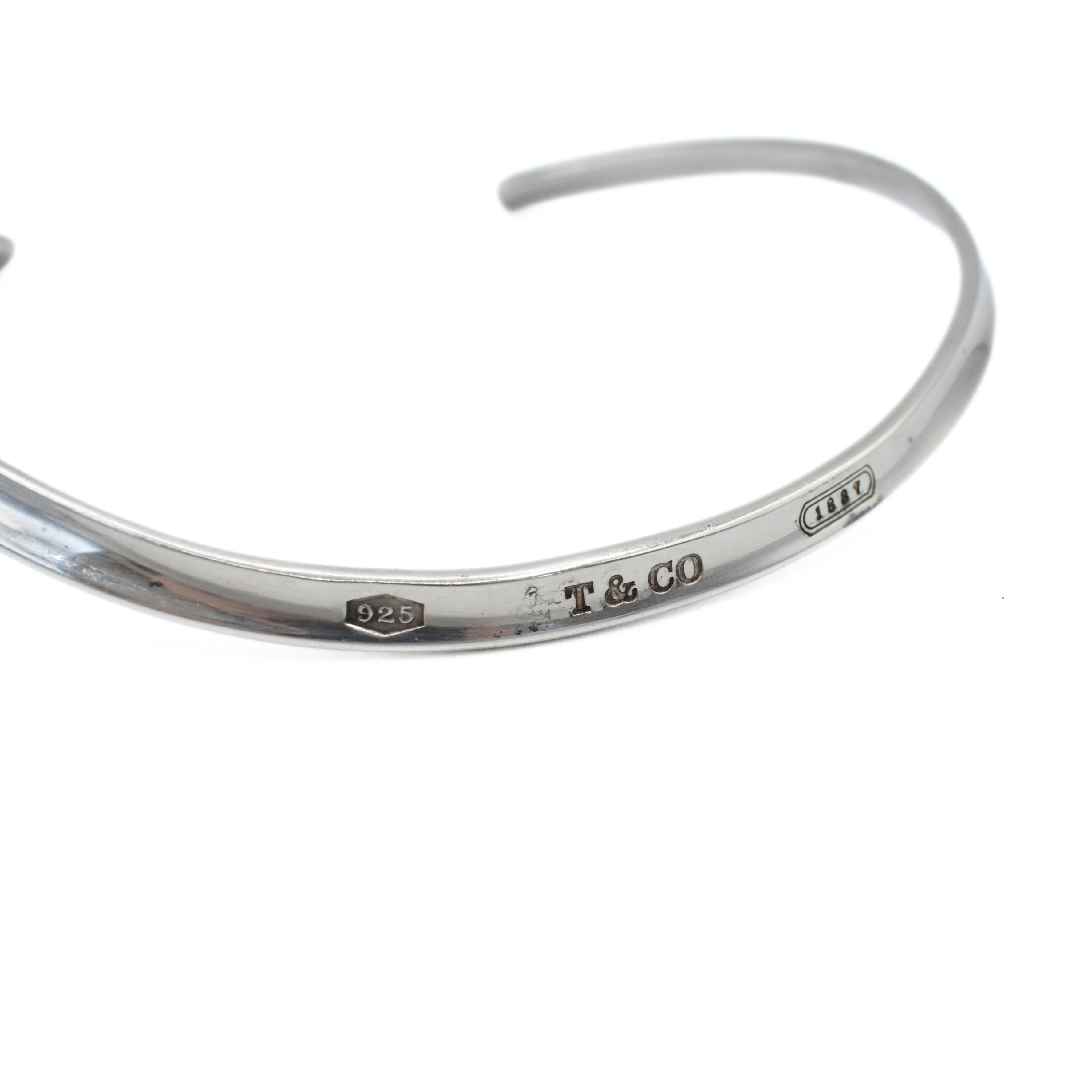 Tiffany & Co. '1837' Choker Necklace