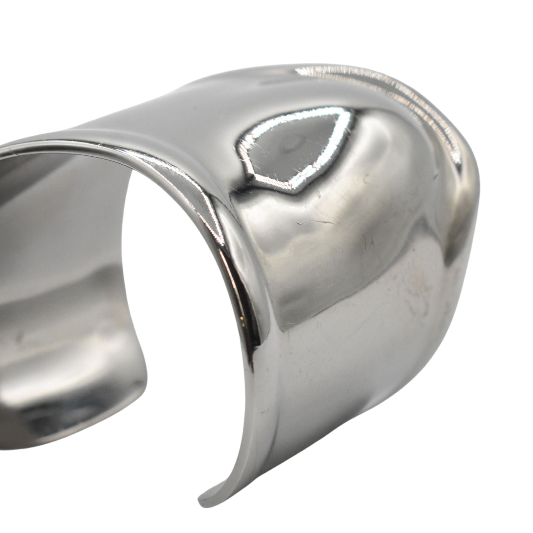 Tiffany & Co. x Elsa Peretti 'Medium Bone Cuff' Bracelet