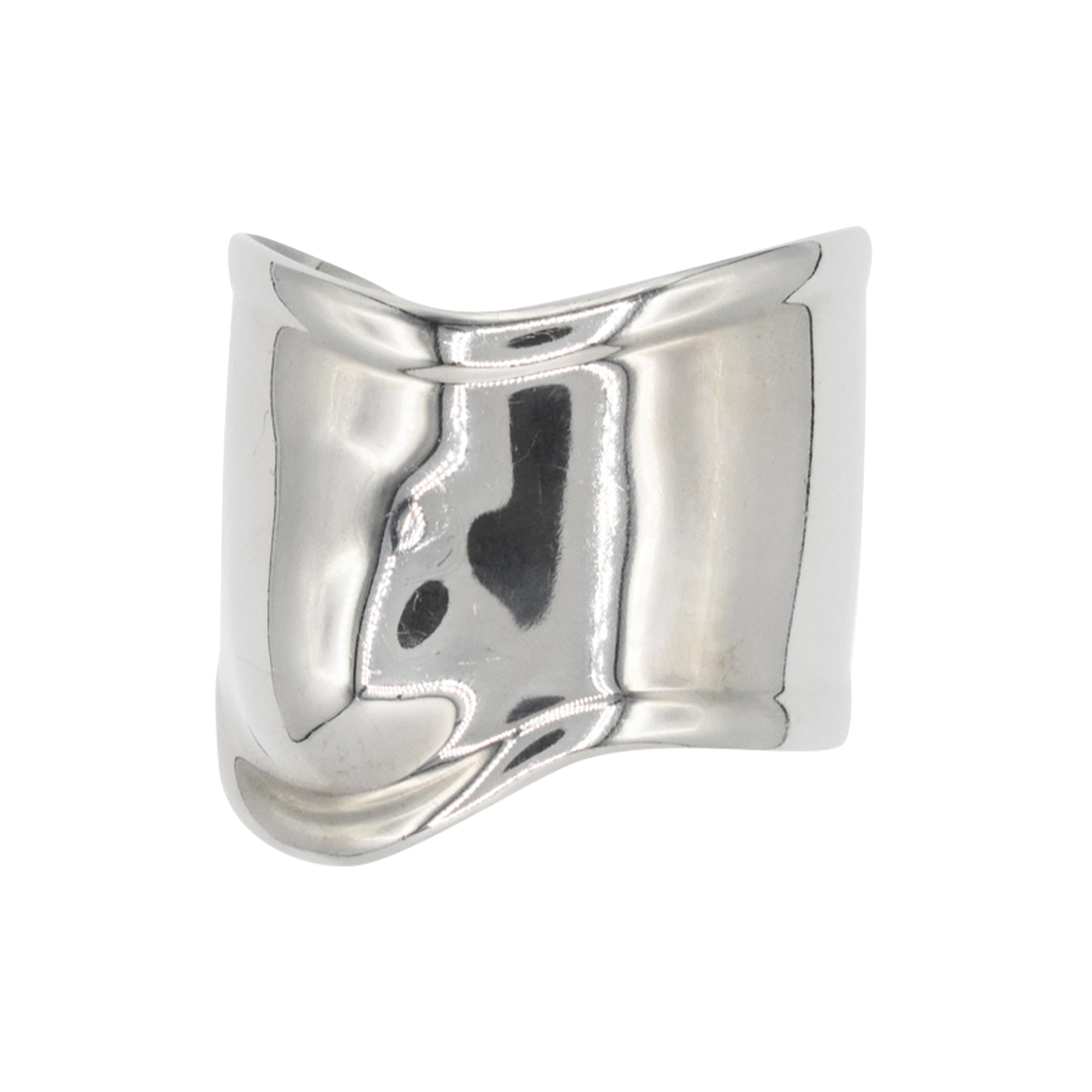 Tiffany & Co. x Elsa Peretti 'Medium Bone Cuff' Bracelet