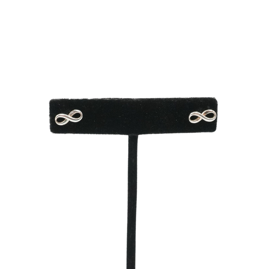 Tiffany & Co. Infinity Stud Earrings