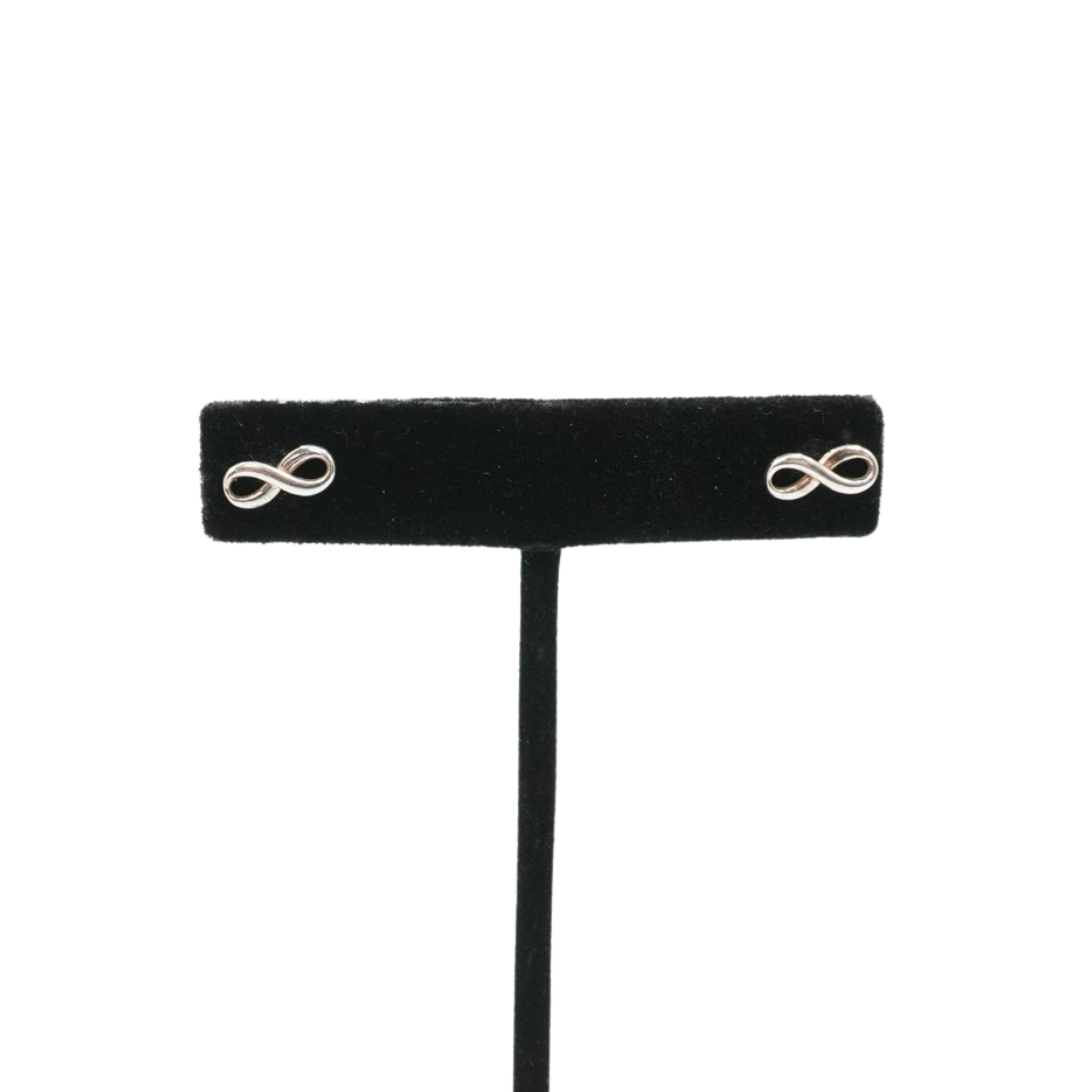 Tiffany & Co. Infinity Stud Earrings