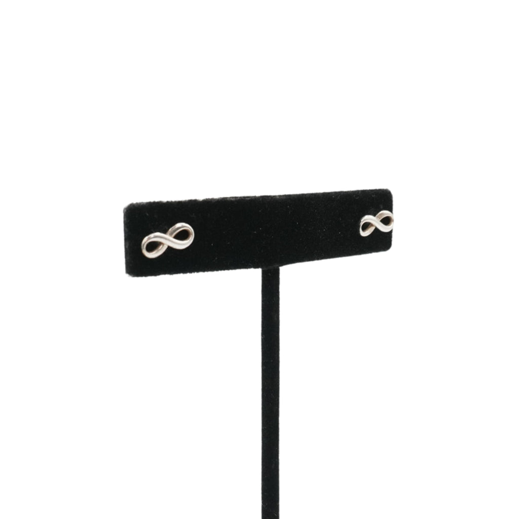 Tiffany & Co. Infinity Stud Earrings