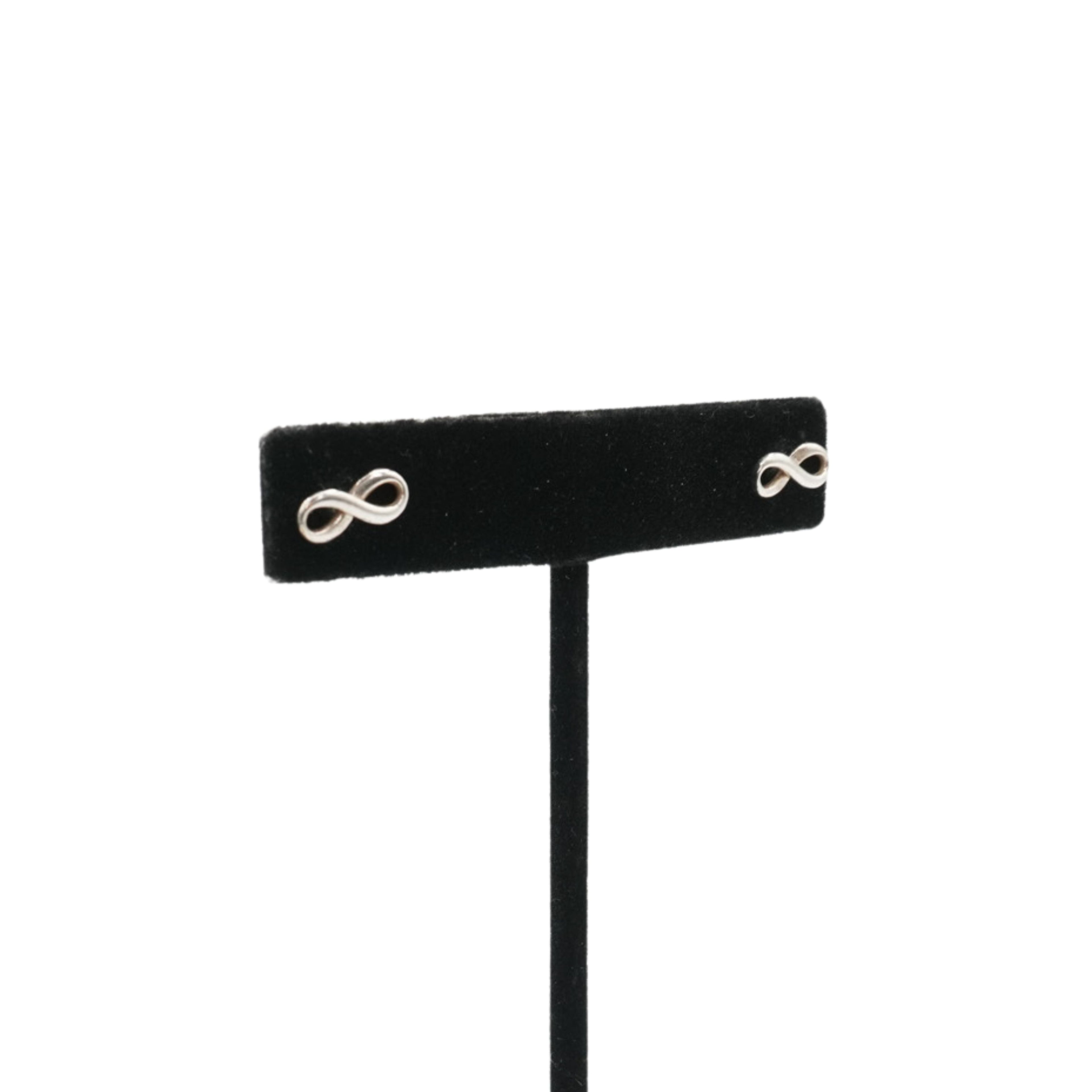 Tiffany & Co. Infinity Stud Earrings