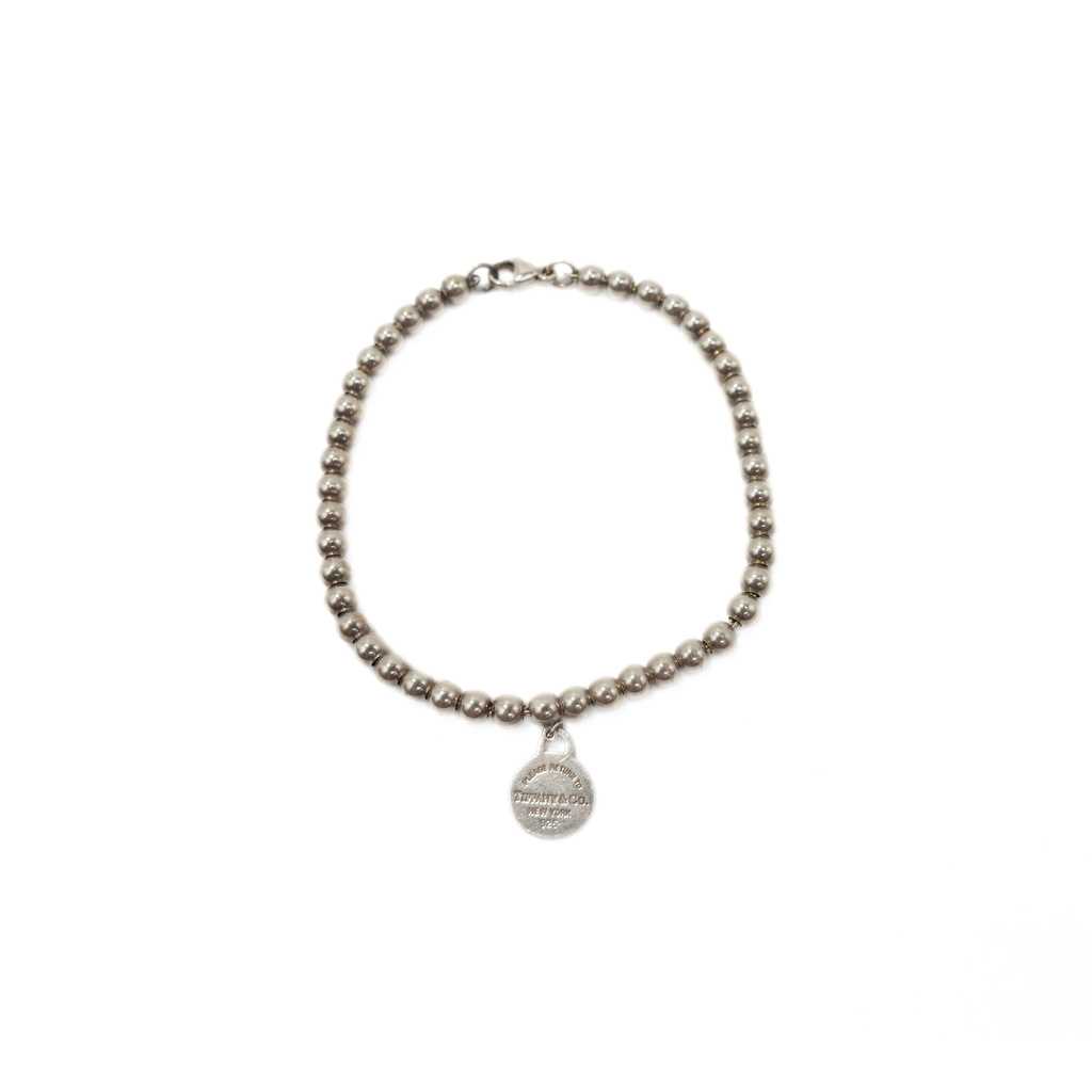 Tiffany & Co. 'Return to Tiffany' Beaded Bracelet