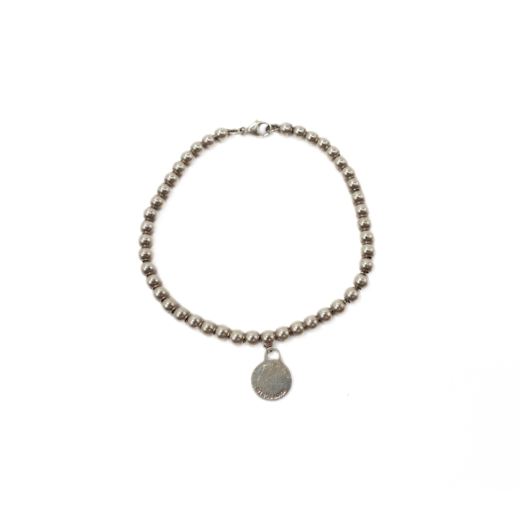 Tiffany & Co. 'Return to Tiffany' Beaded Bracelet