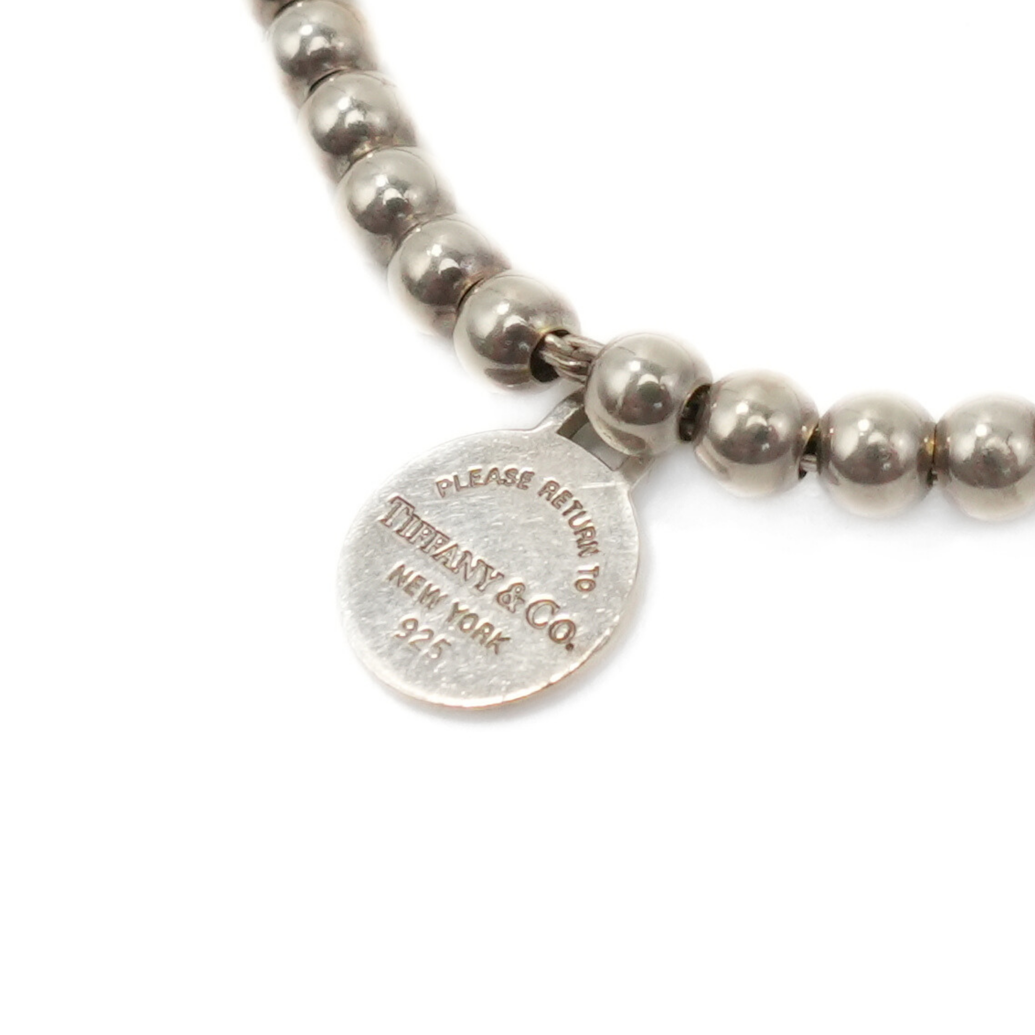 Tiffany & Co. 'Return to Tiffany' Beaded Bracelet