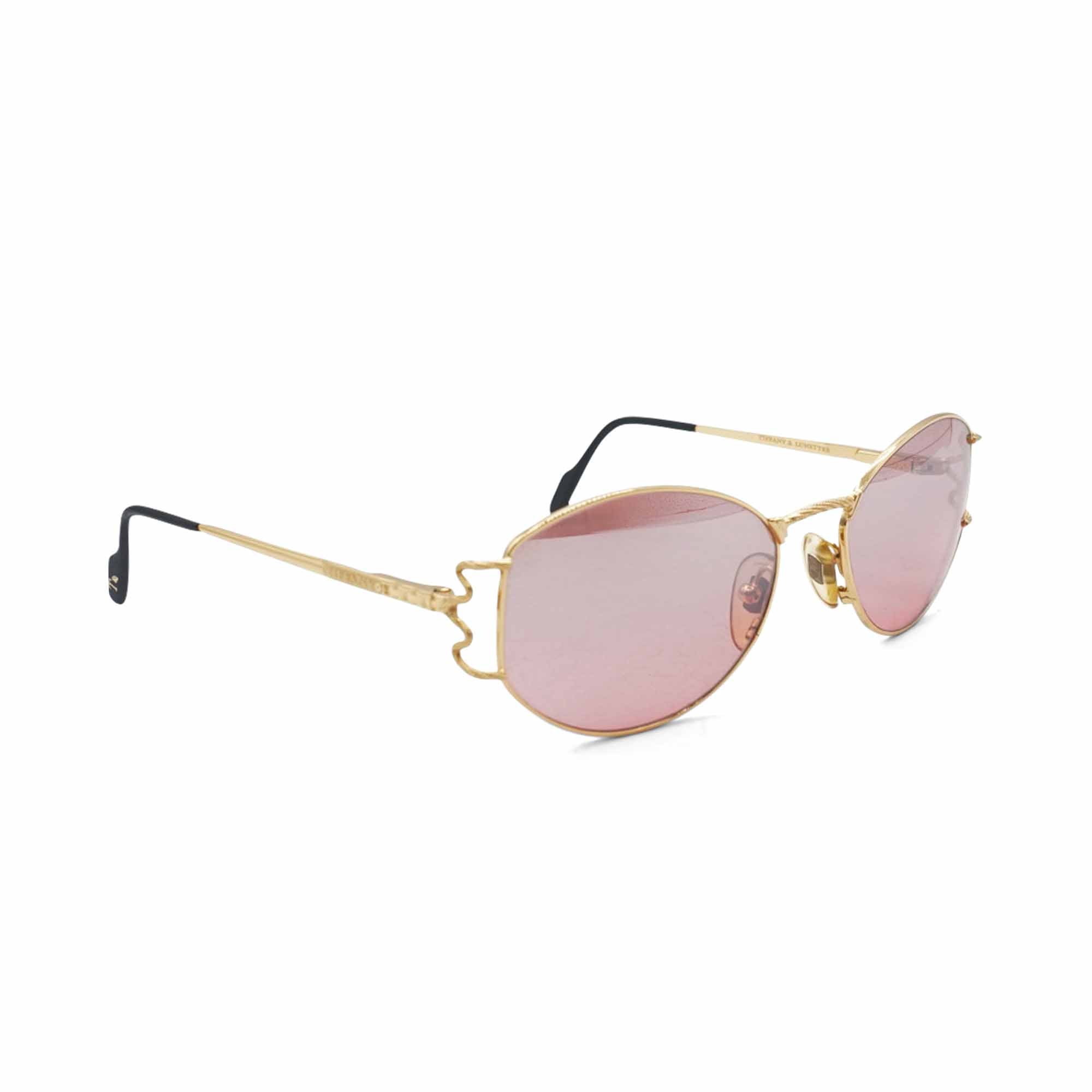 Tiffany & Co. x Vintage Frames Sunglasses