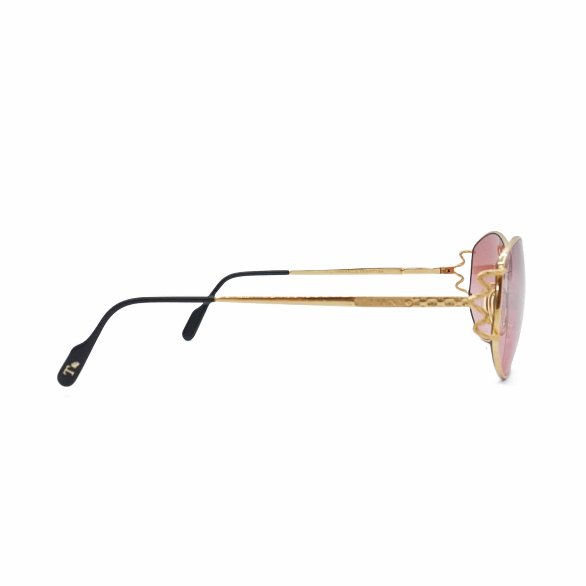 Tiffany & Co. x Vintage Frames Sunglasses